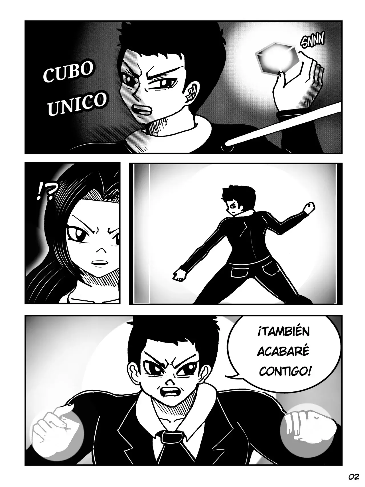 ALL FIVE 2023 capítulo 28, página 4