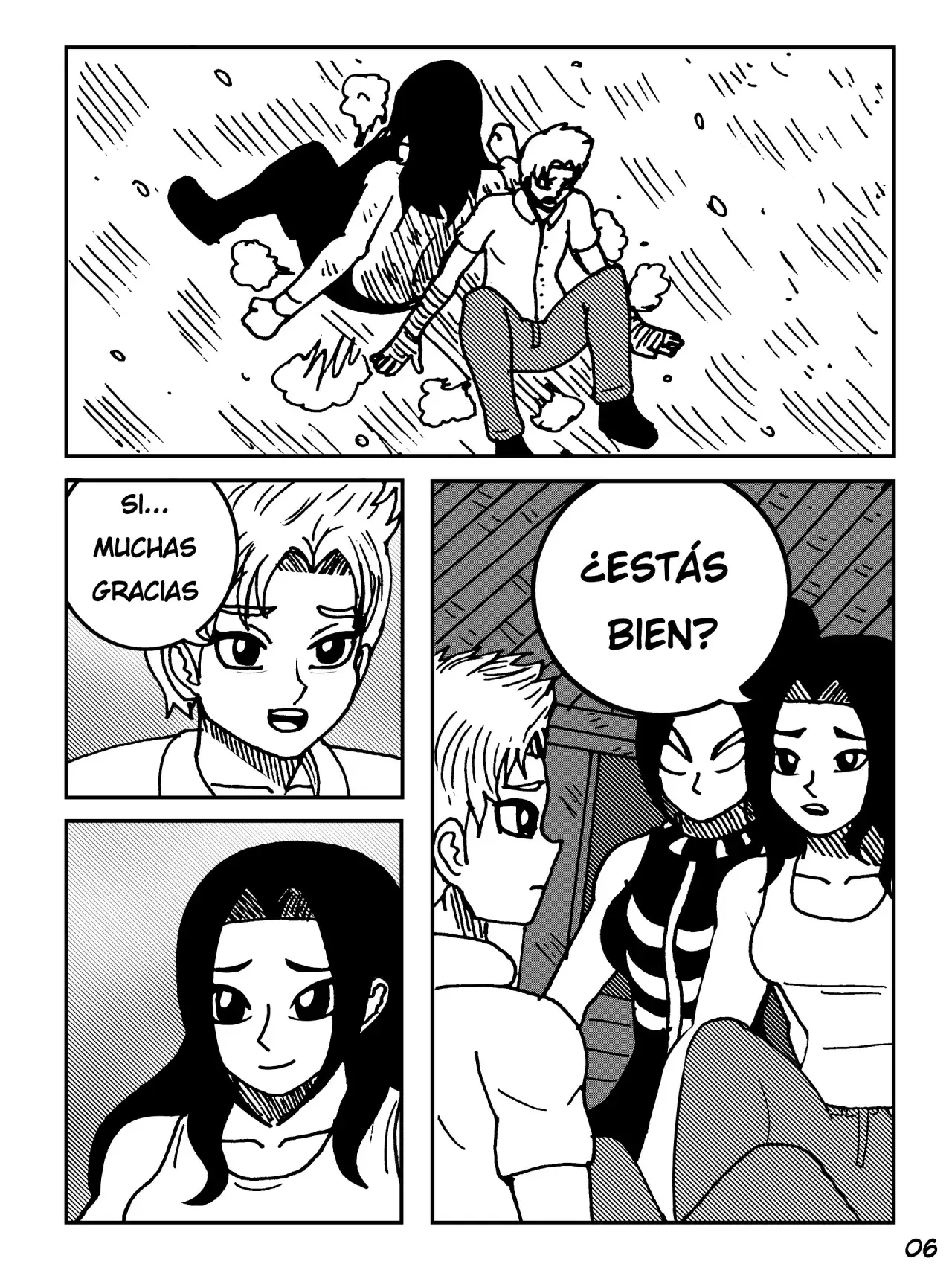 ALL FIVE 2023 capítulo 28, página 8