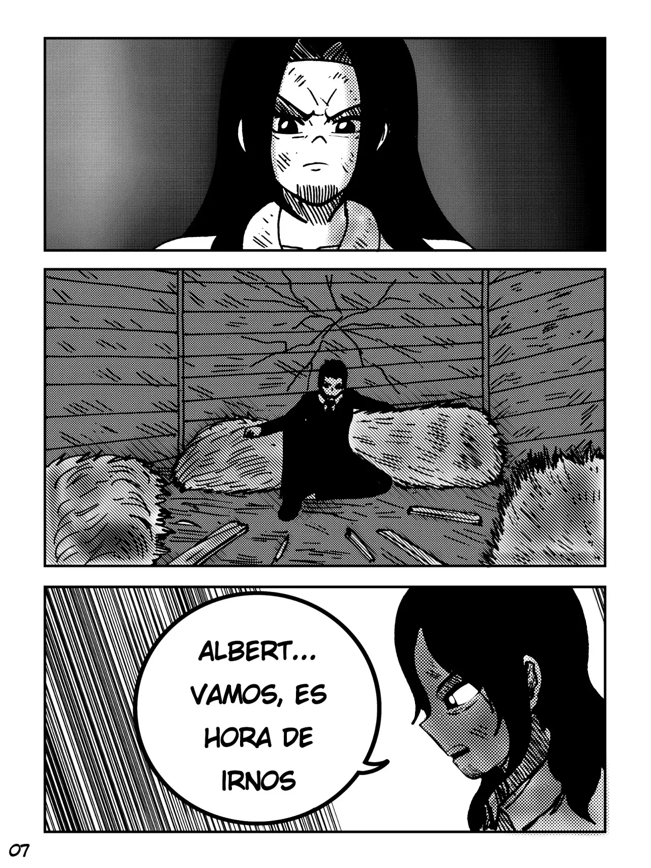 ALL FIVE 2023 capítulo 28, página 9