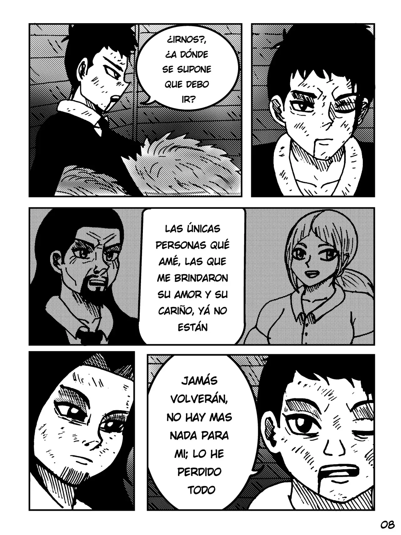 ALL FIVE 2023 capítulo 28, página 10
