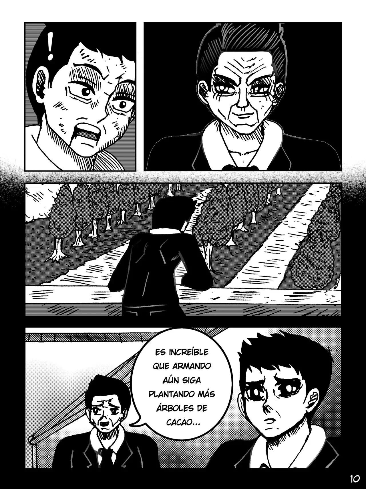 ALL FIVE 2023 capítulo 28, página 12