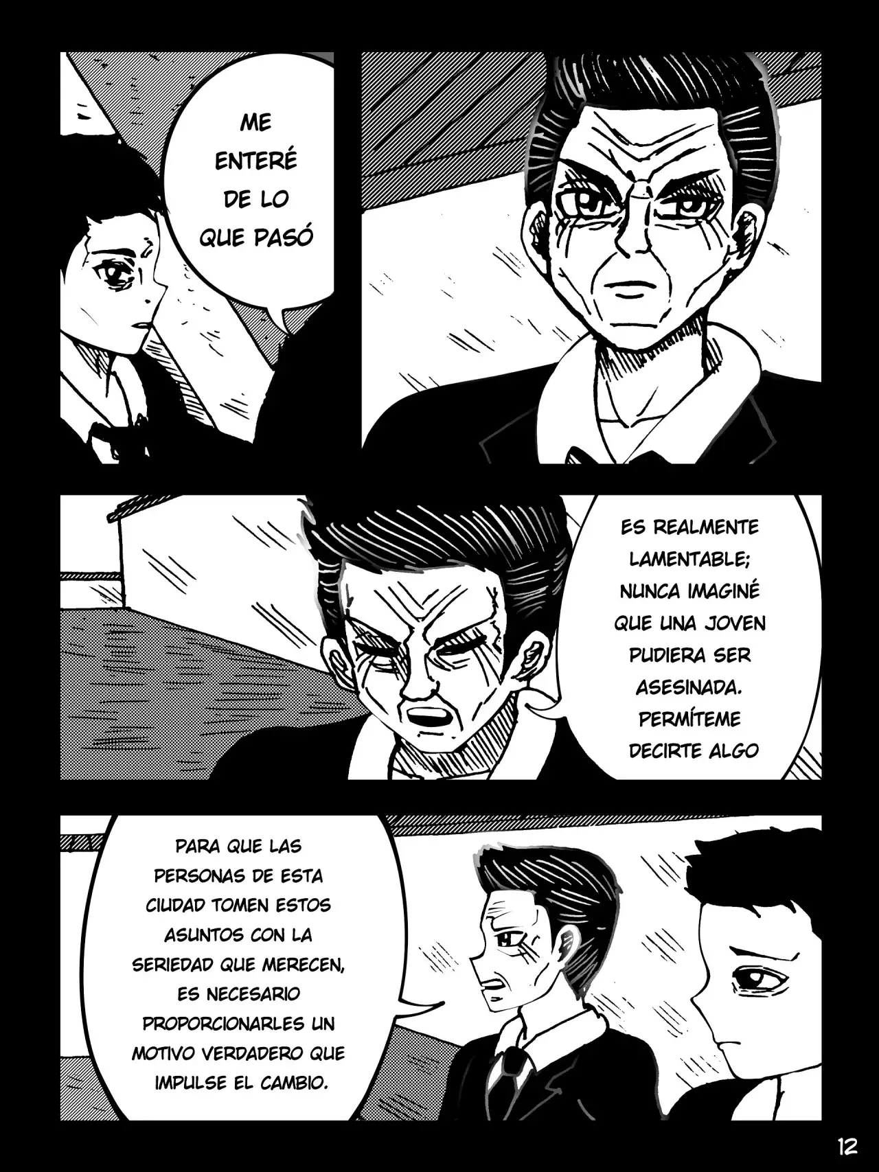 ALL FIVE 2023 capítulo 28, página 14
