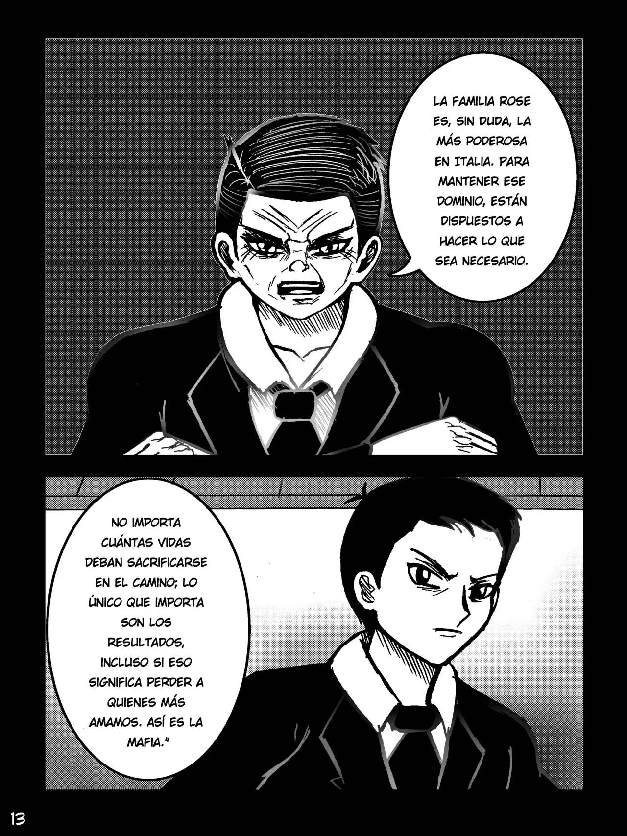 ALL FIVE 2023 capítulo 28, página 15