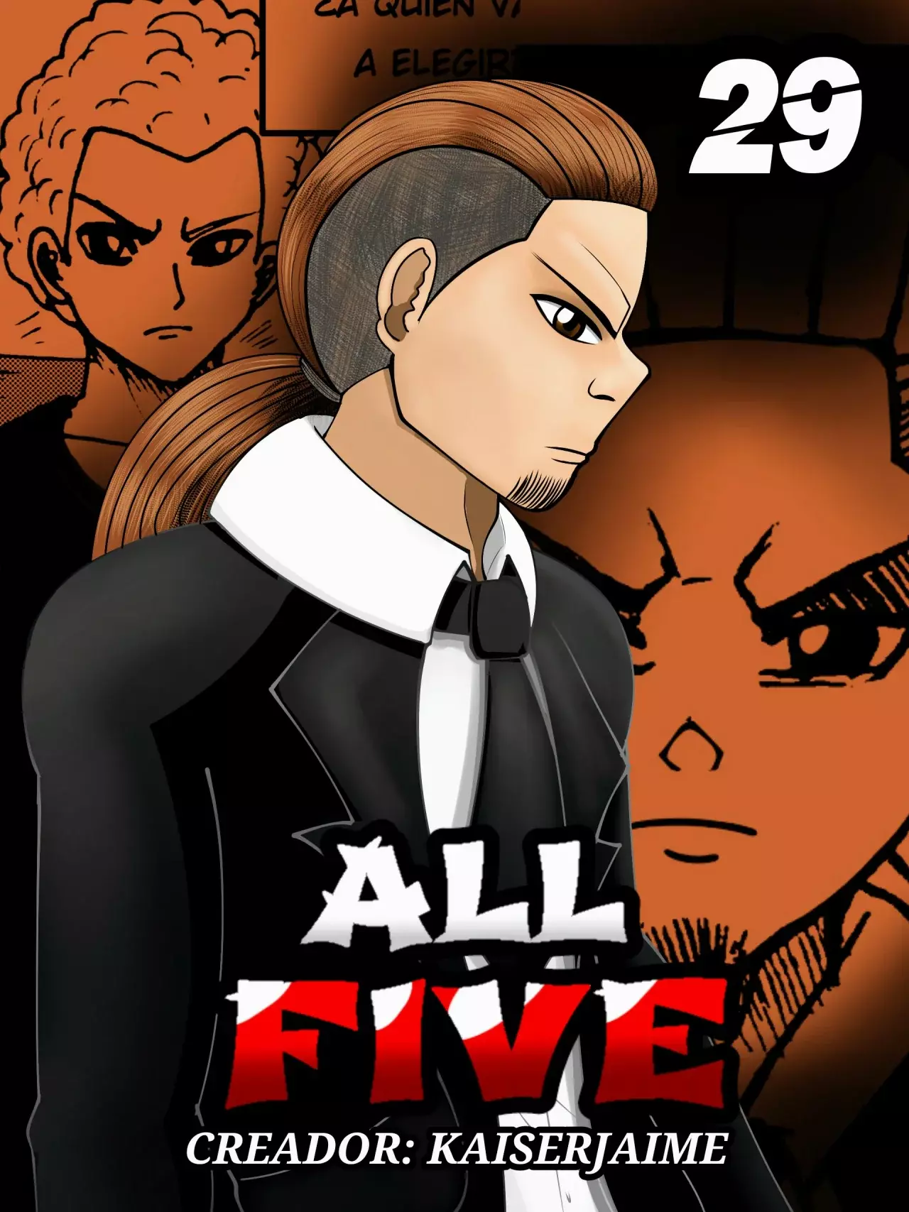 ALL FIVE 2023 capítulo 29, página 1