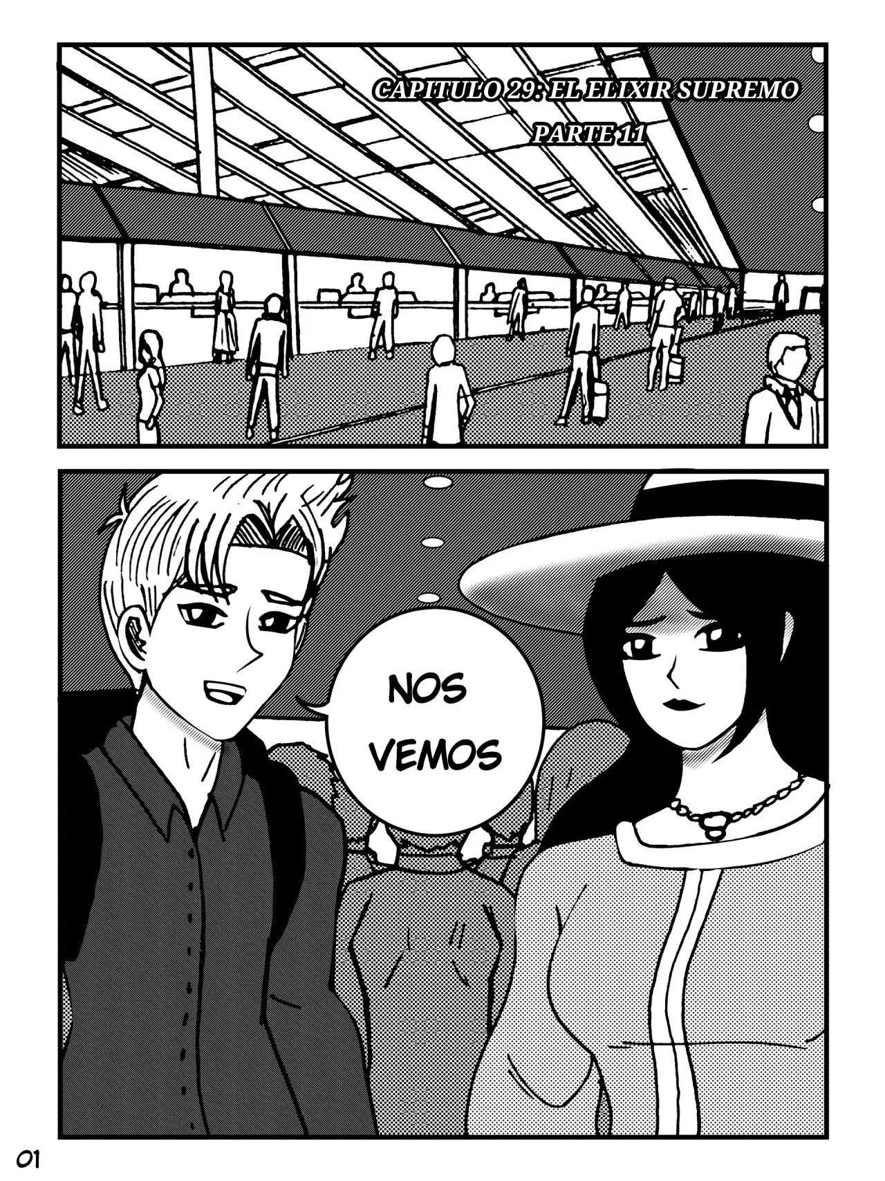 ALL FIVE 2023 capítulo 29, página 3