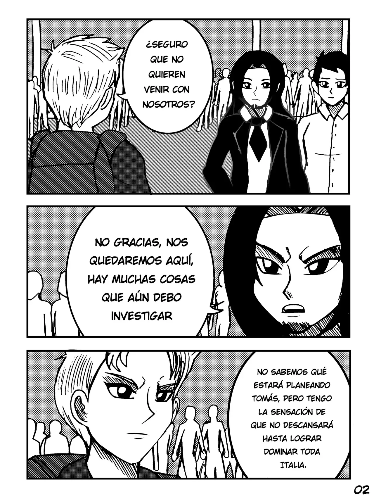 ALL FIVE 2023 capítulo 29, página 4