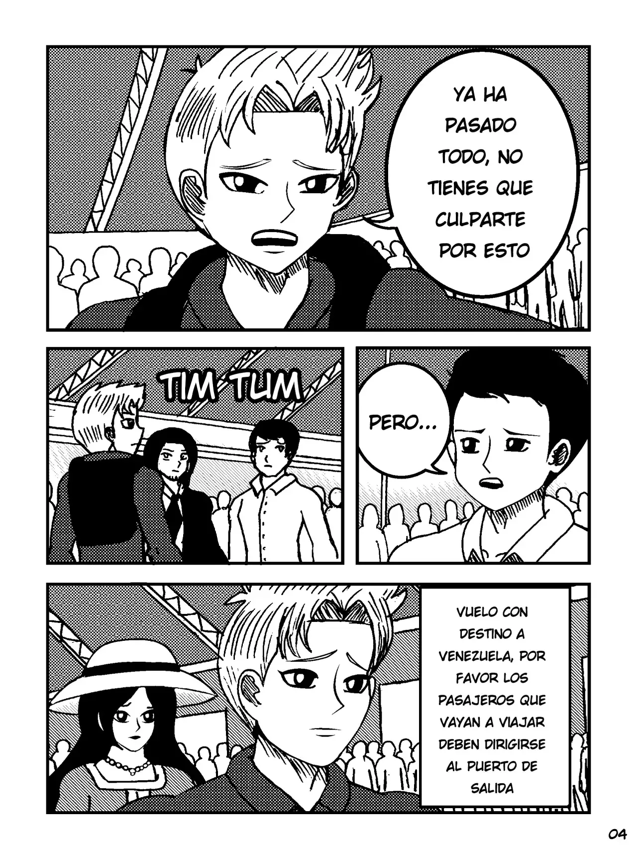 ALL FIVE 2023 capítulo 29, página 6