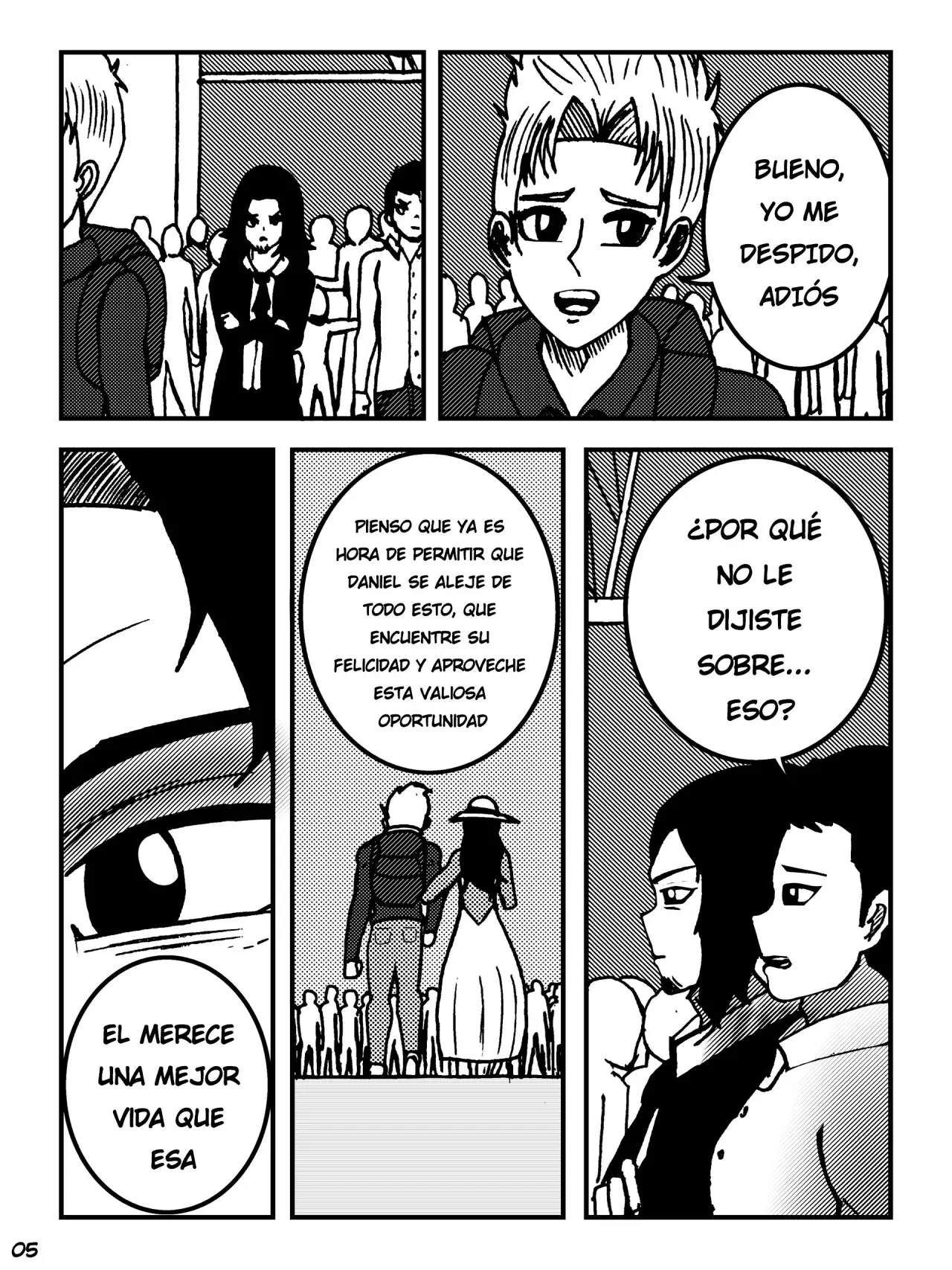 ALL FIVE 2023 capítulo 29, página 7