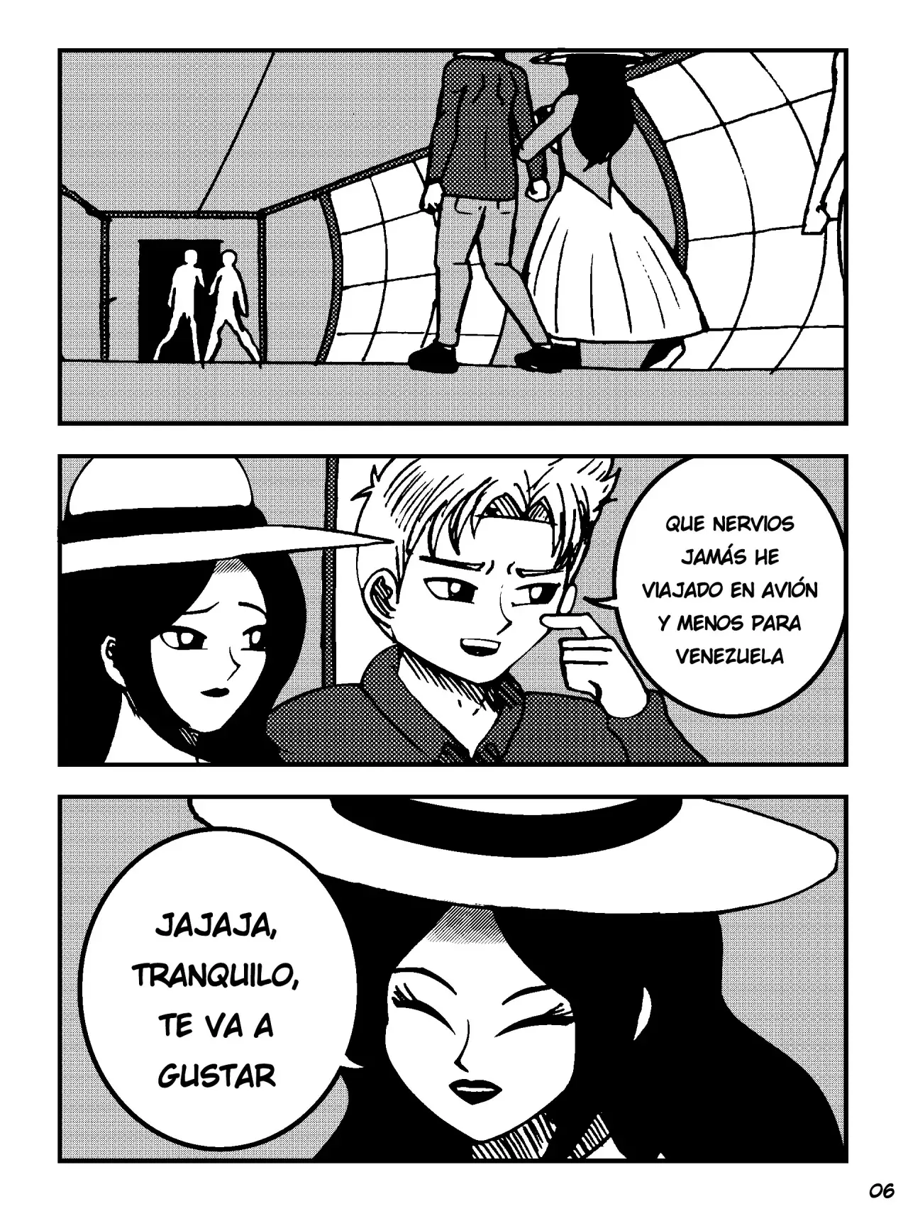 ALL FIVE 2023 capítulo 29, página 8