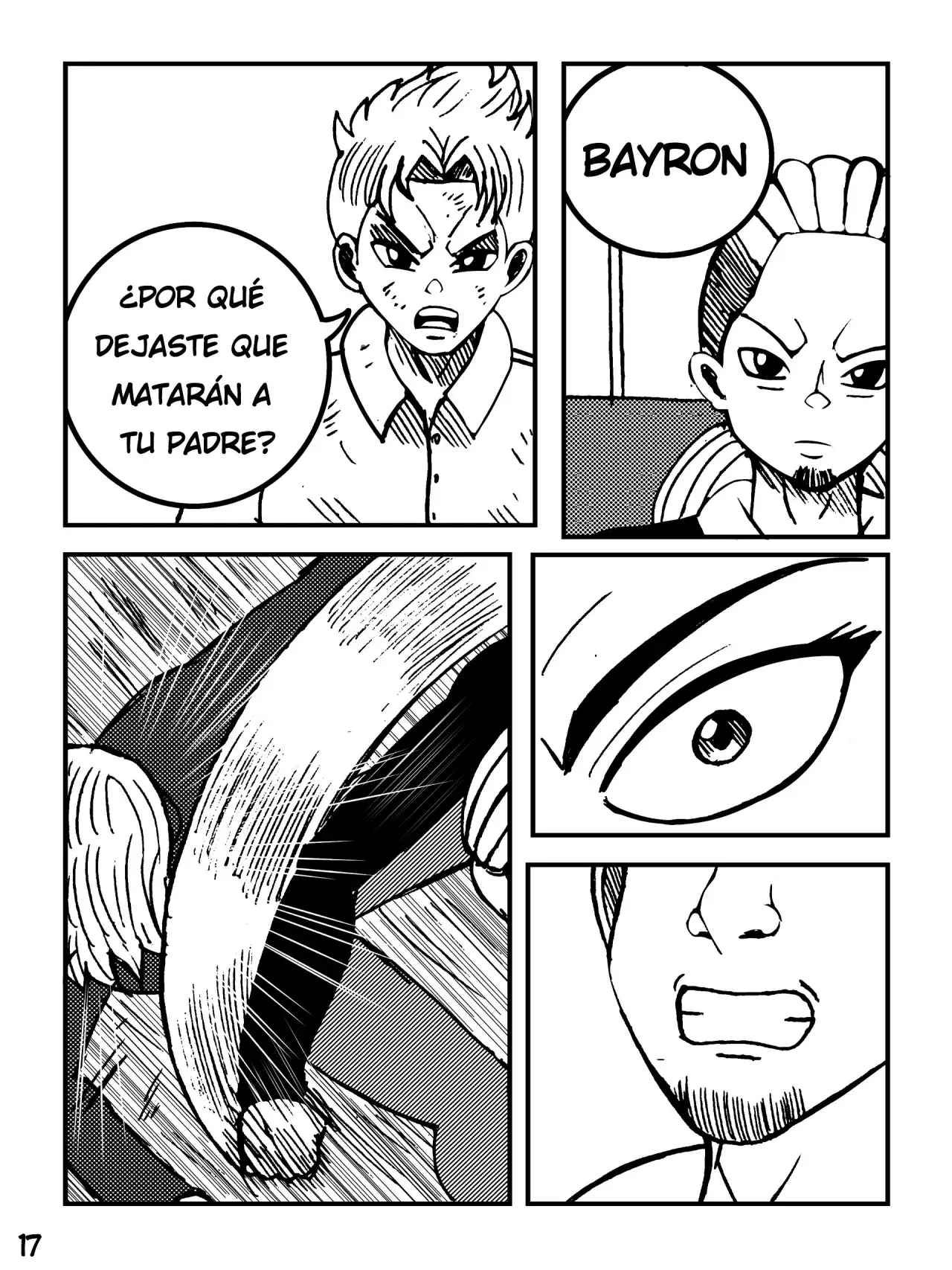 ALL FIVE 2023 capítulo 29, página 19