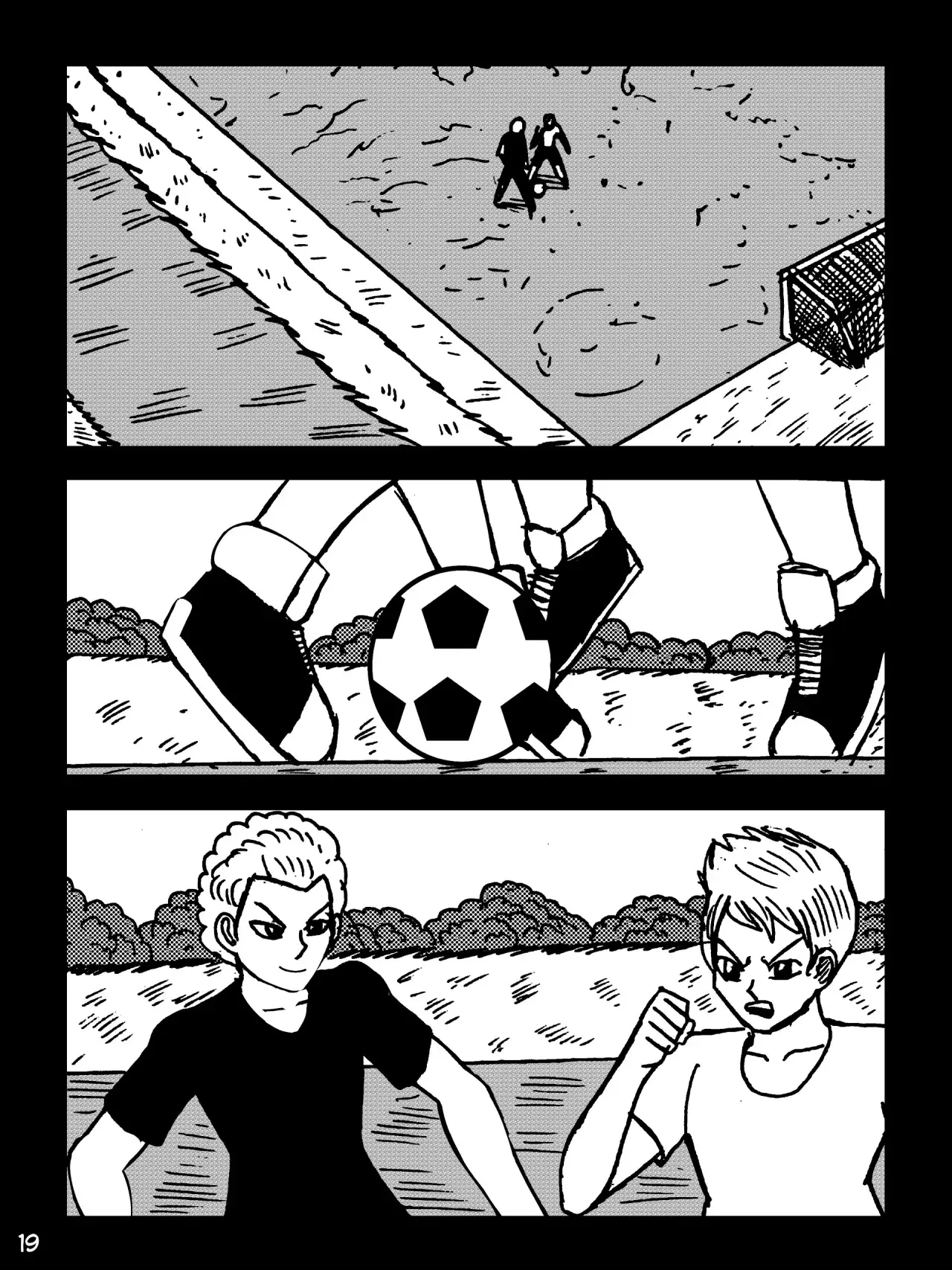 ALL FIVE 2023 capítulo 29, página 21