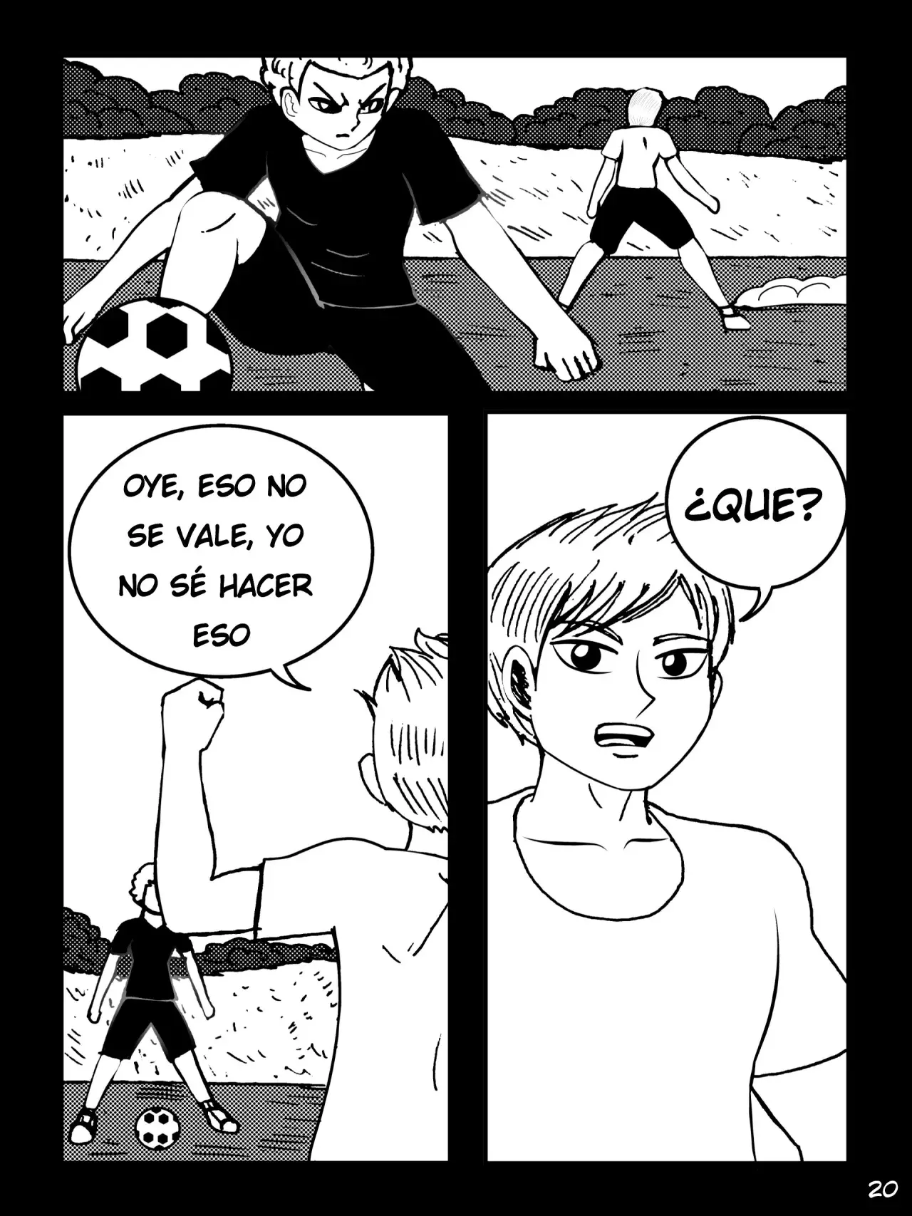 ALL FIVE 2023 capítulo 29, página 22