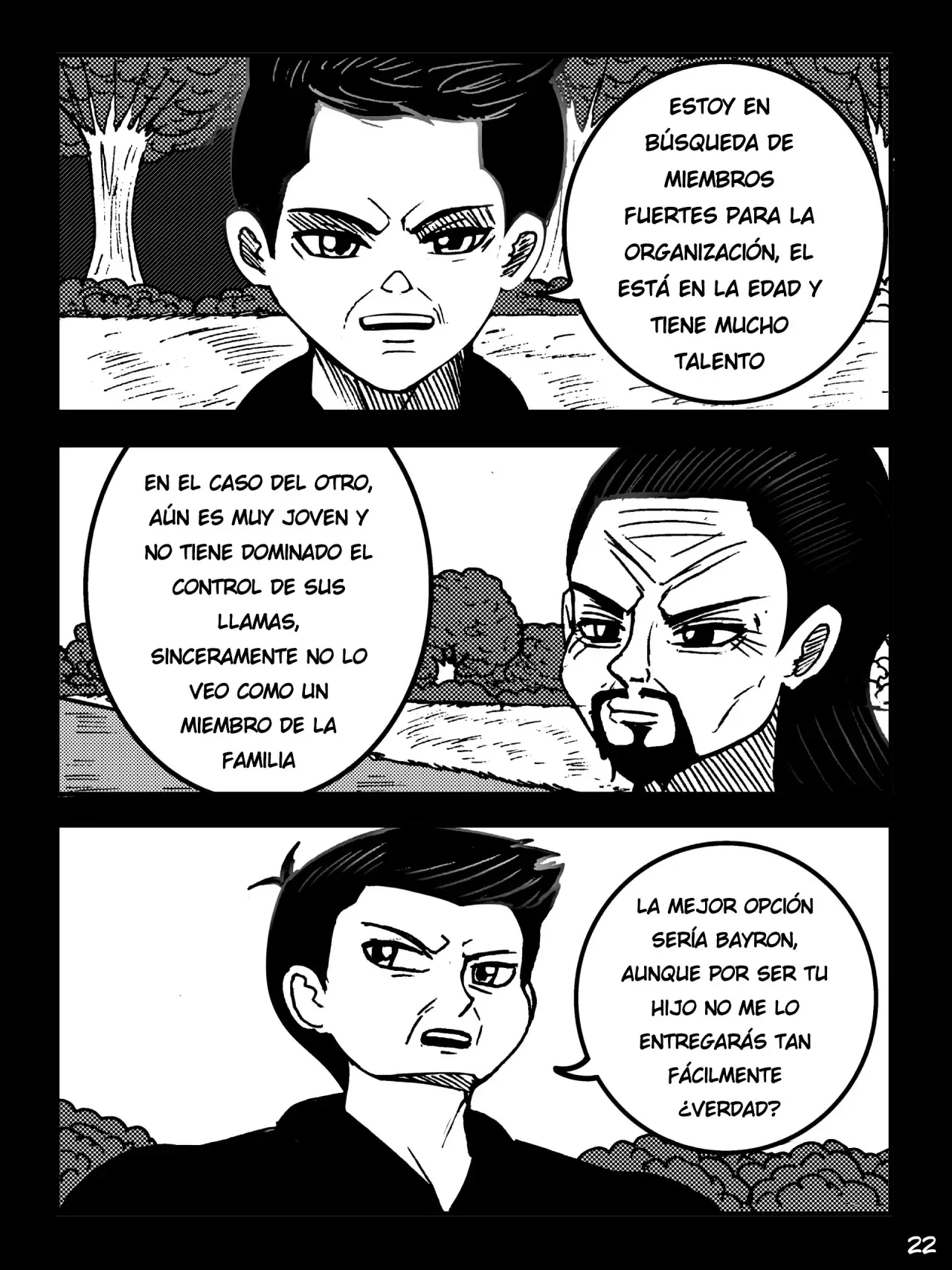 ALL FIVE 2023 capítulo 29, página 24