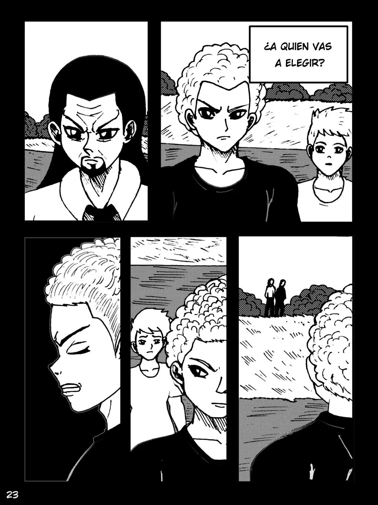 ALL FIVE 2023 capítulo 29, página 25