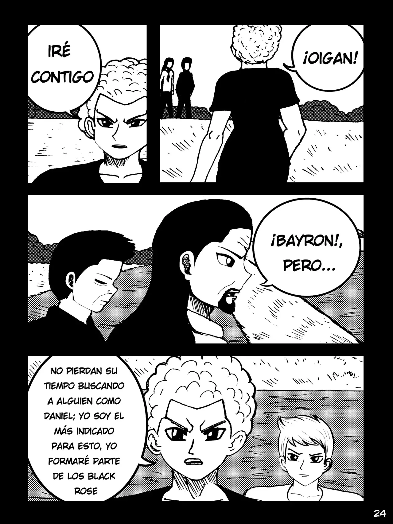 ALL FIVE 2023 capítulo 29, página 26
