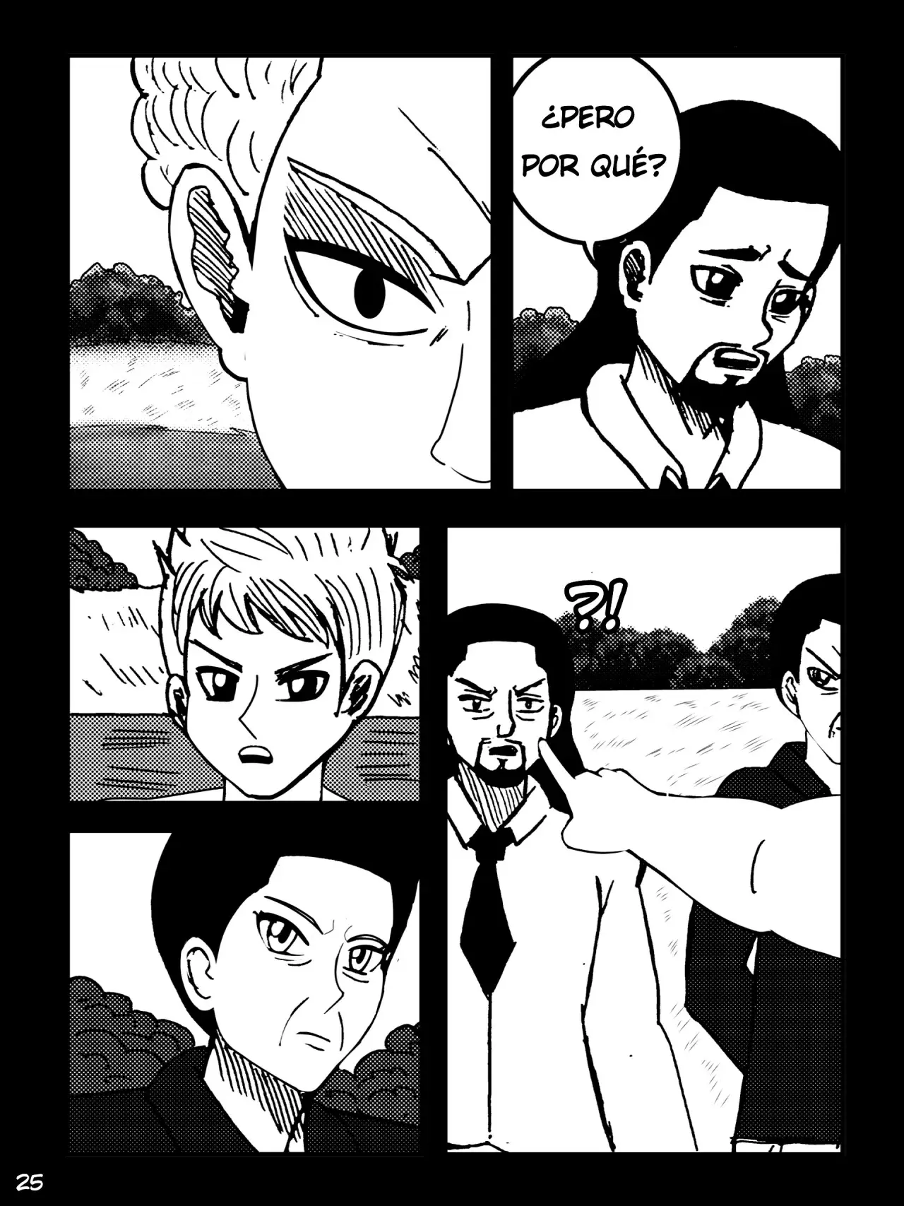 ALL FIVE 2023 capítulo 29, página 27