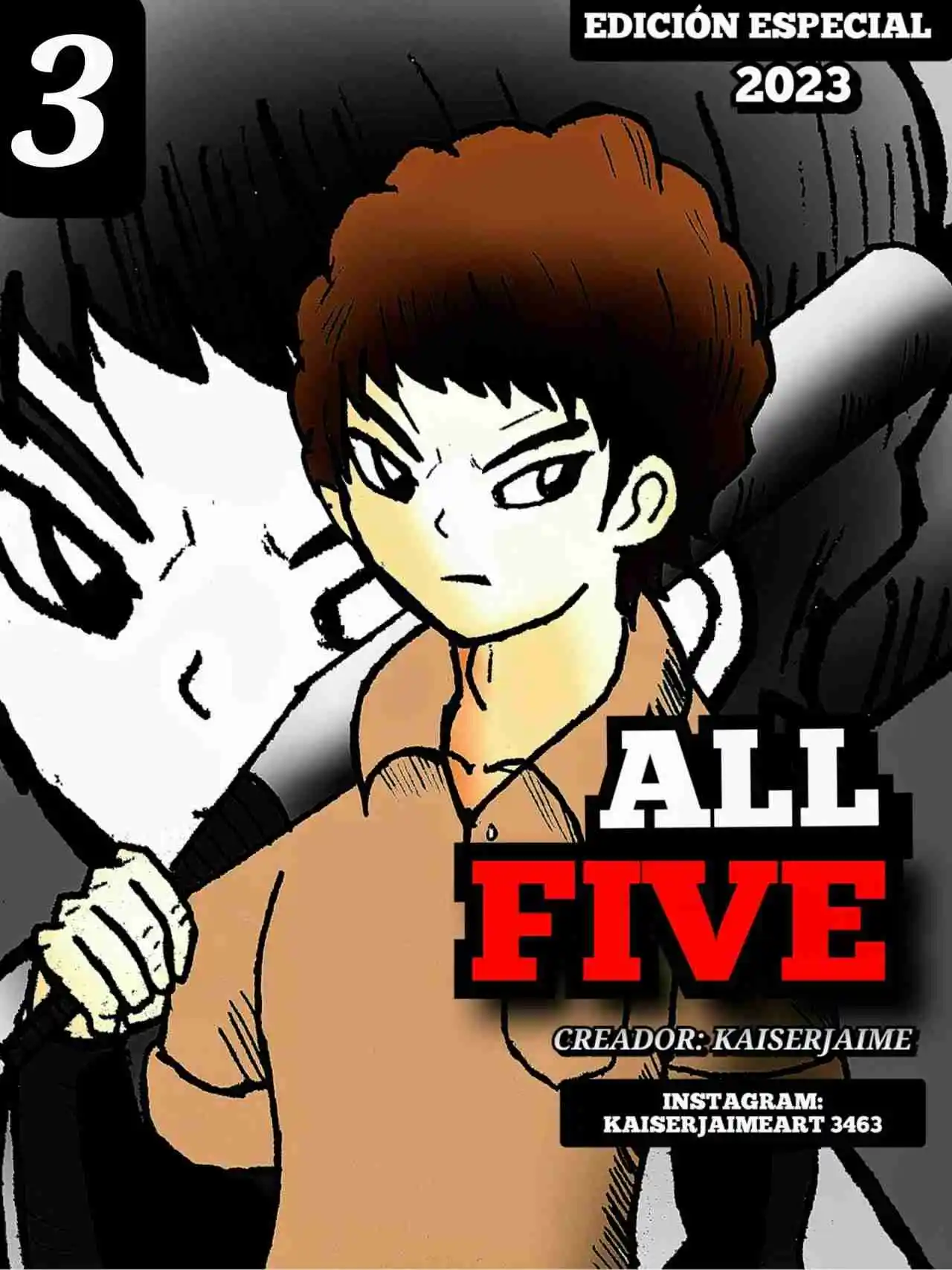 ALL FIVE 2023 capítulo 3, página 1