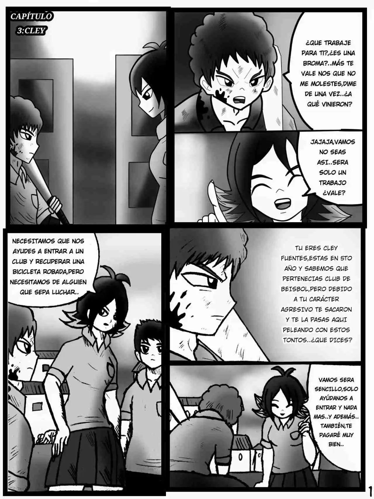 ALL FIVE 2023 capítulo 3, página 2
