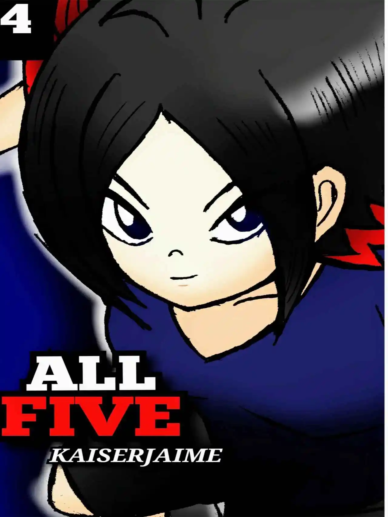 ALL FIVE 2023 capítulo 4, página 1