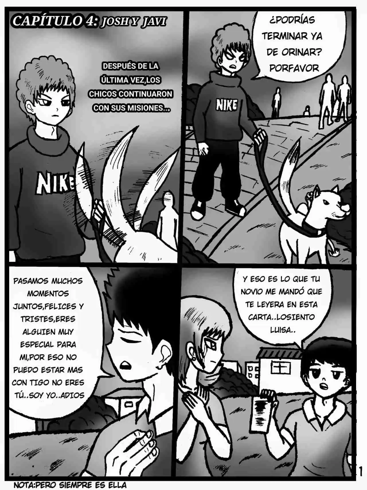ALL FIVE 2023 capítulo 4, página 2