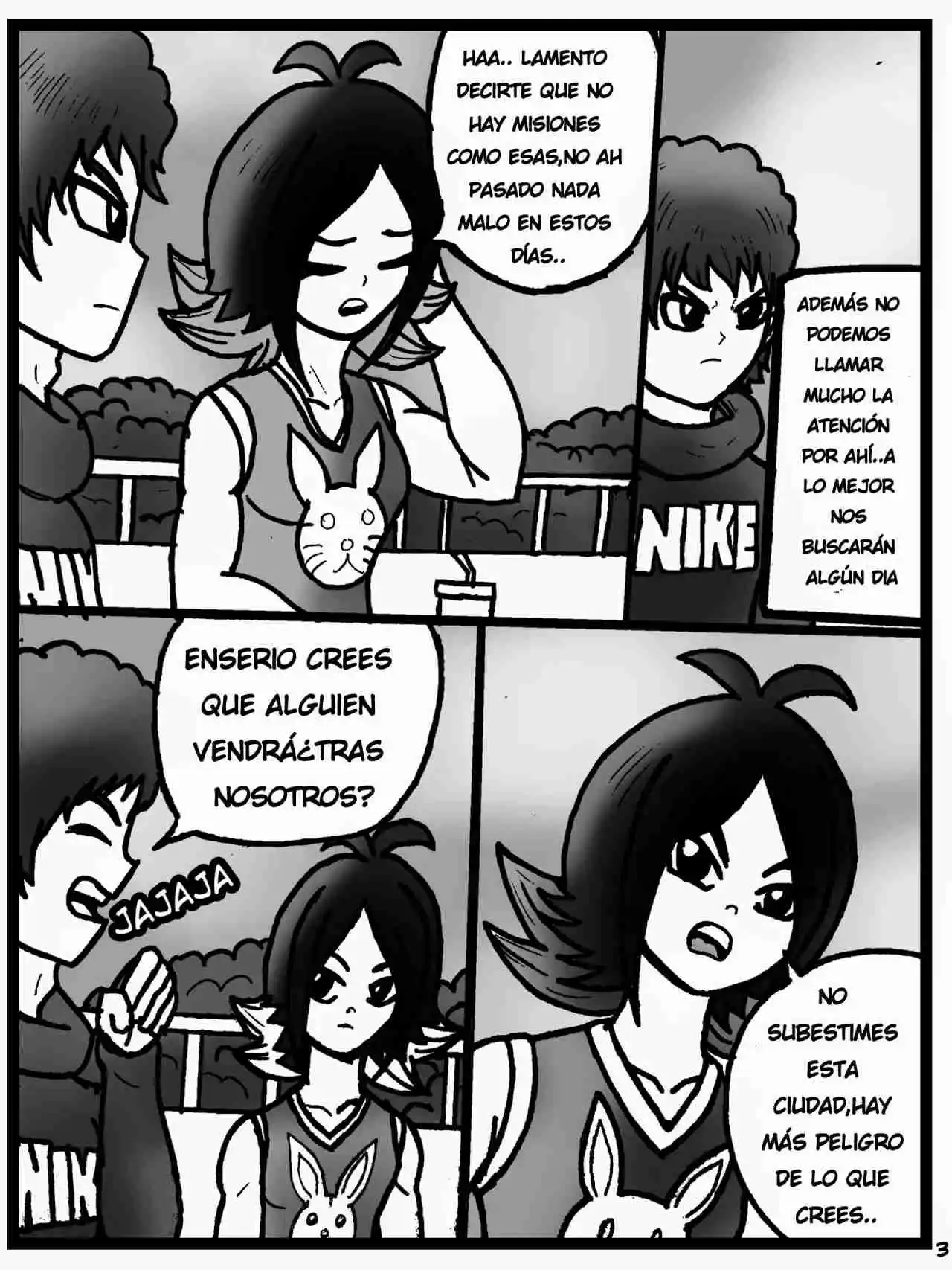 ALL FIVE 2023 capítulo 4, página 4