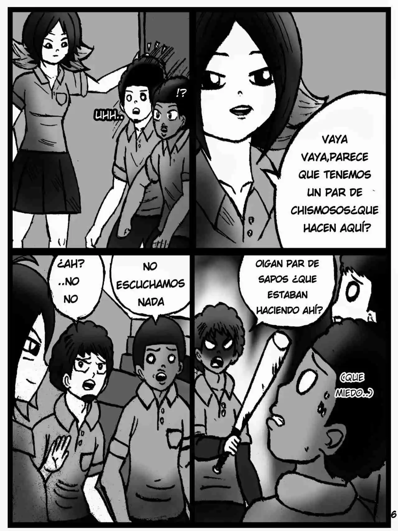 ALL FIVE 2023 capítulo 4, página 7