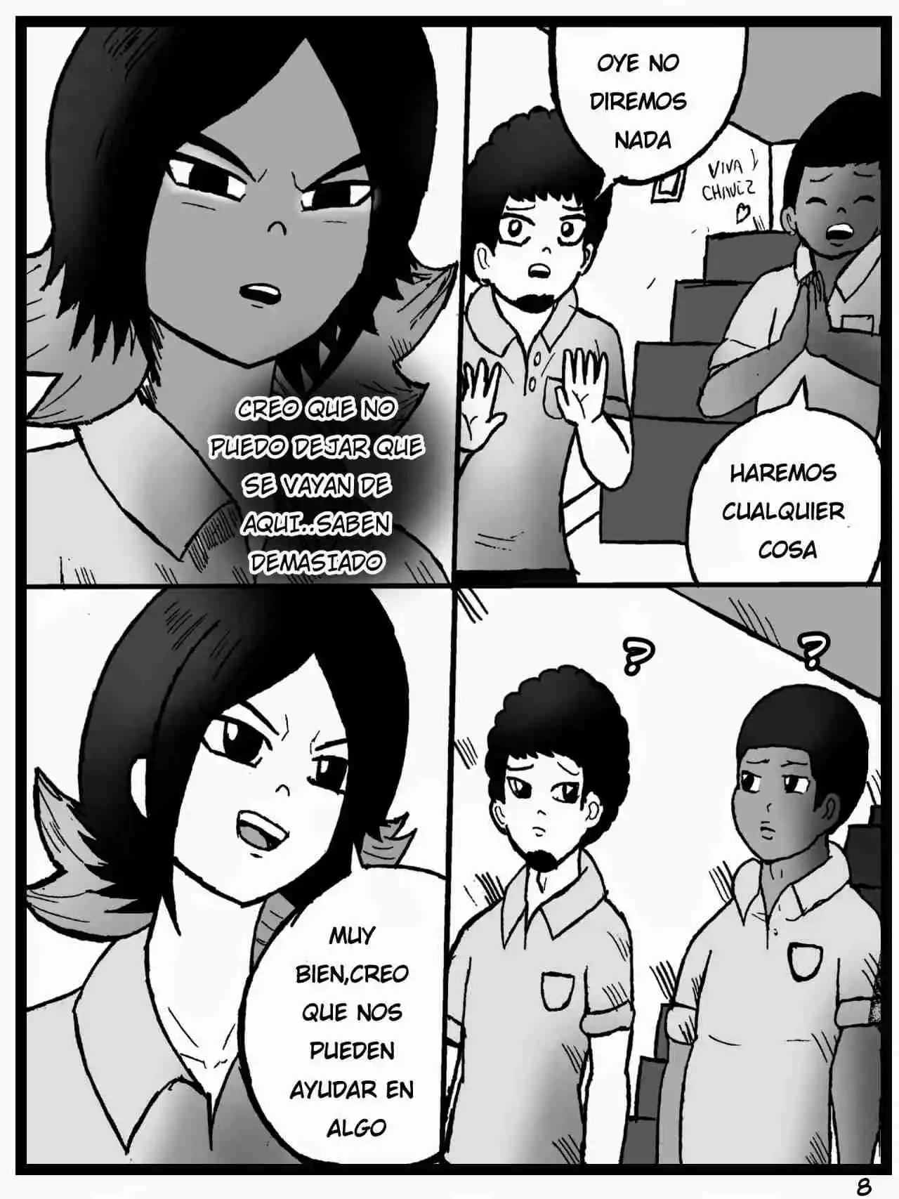 ALL FIVE 2023 capítulo 4, página 9