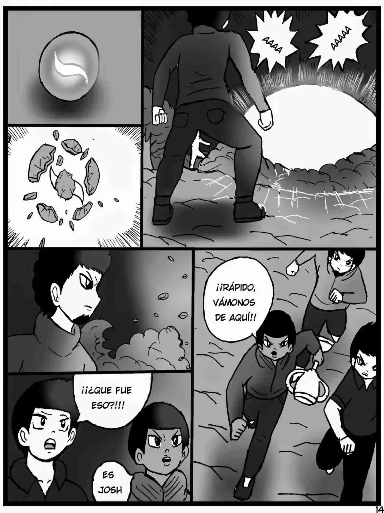 ALL FIVE 2023 capítulo 4, página 15