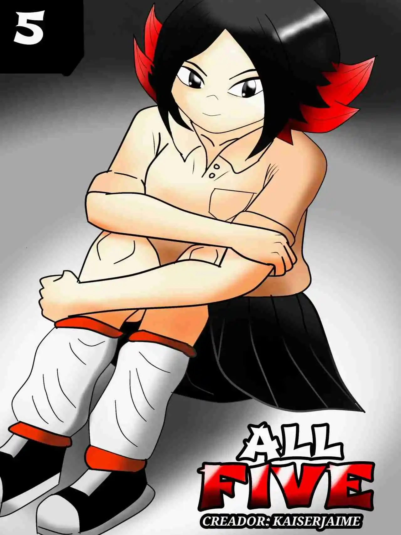 ALL FIVE 2023 capítulo 5, página 1