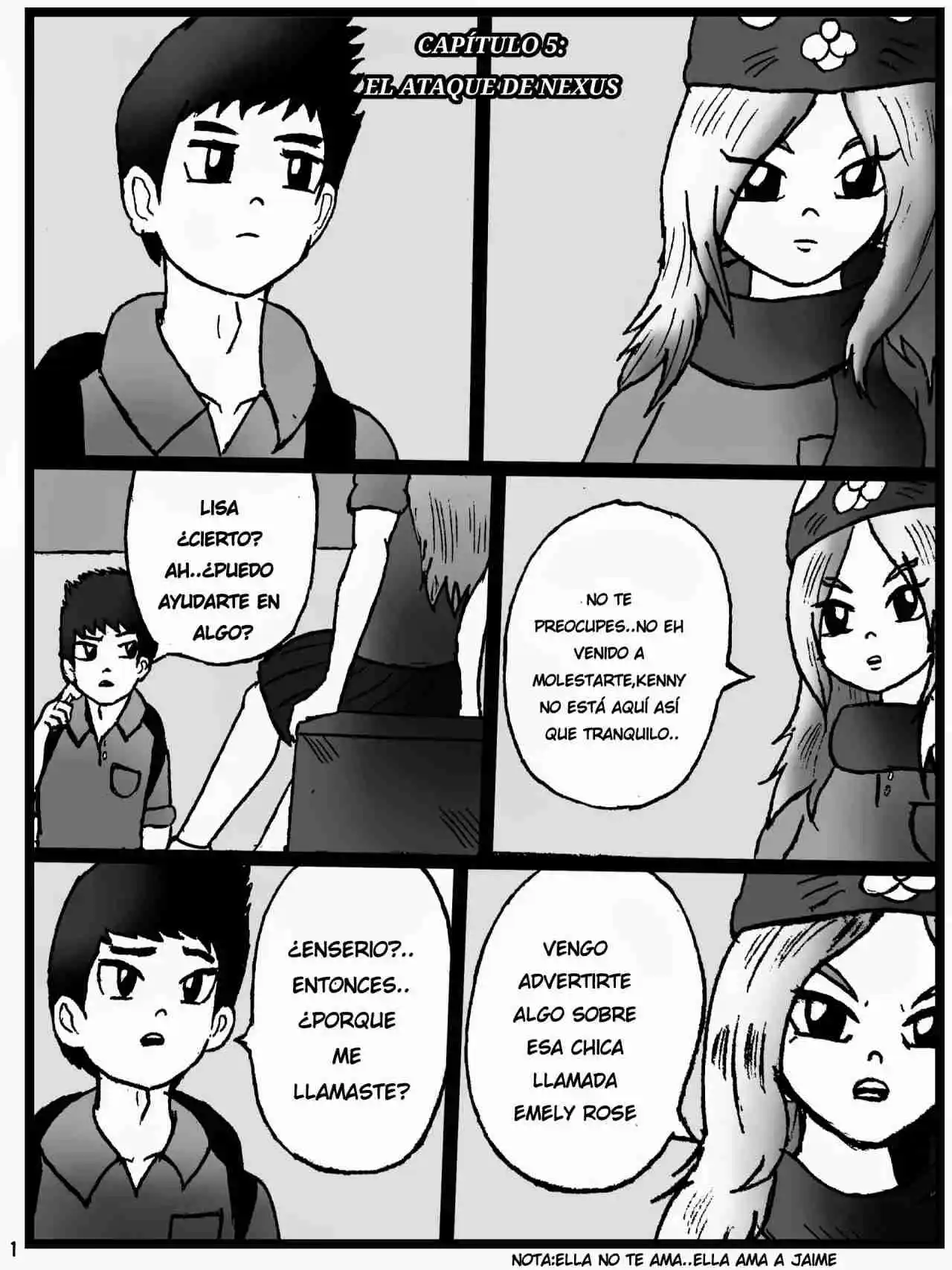 ALL FIVE 2023 capítulo 5, página 2