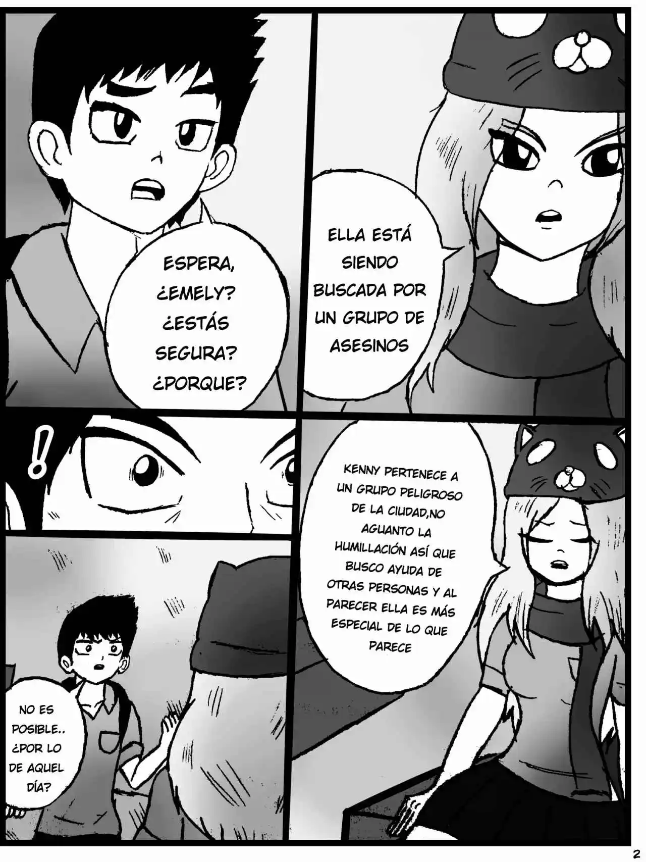 ALL FIVE 2023 capítulo 5, página 3
