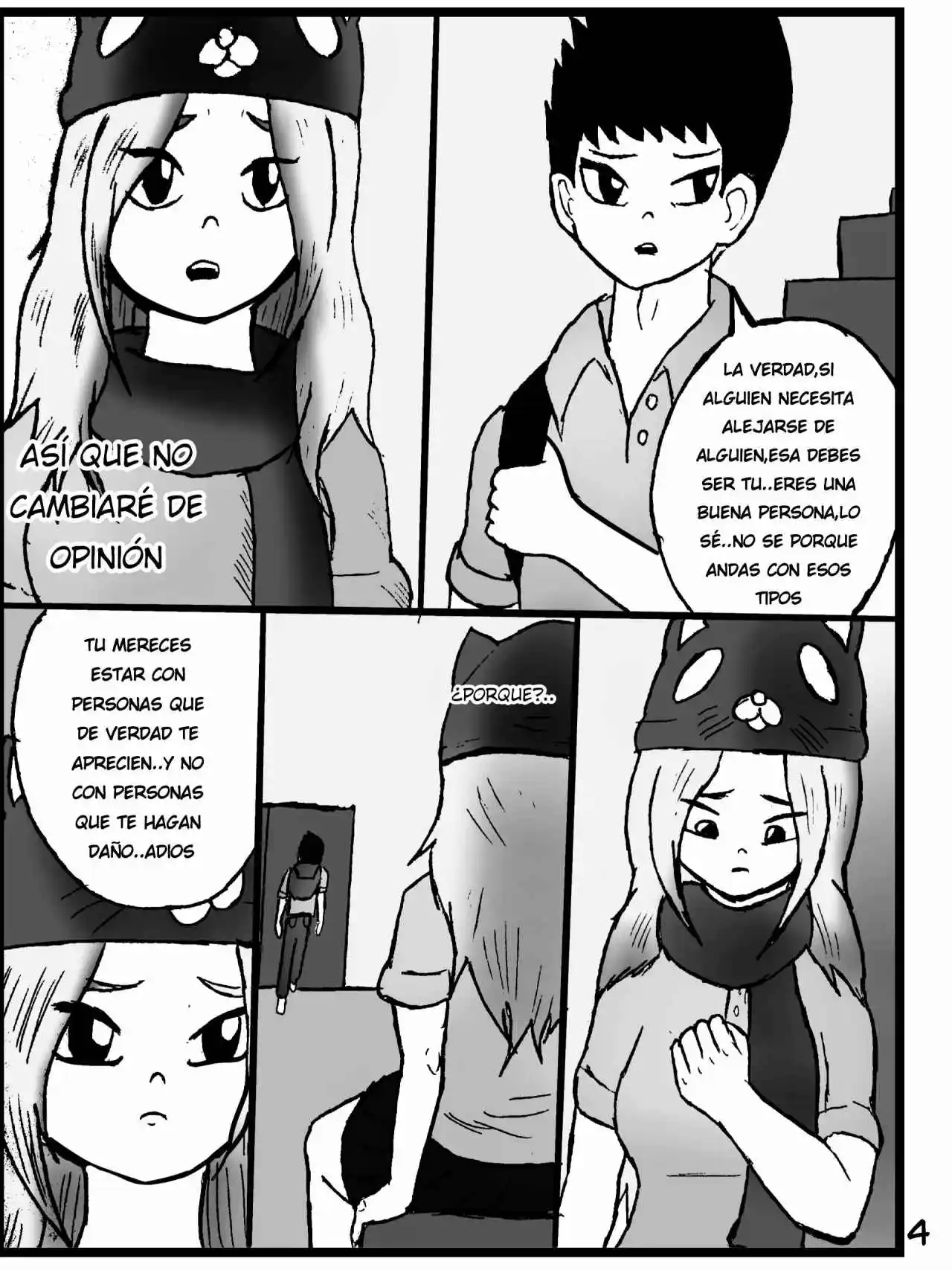 ALL FIVE 2023 capítulo 5, página 5