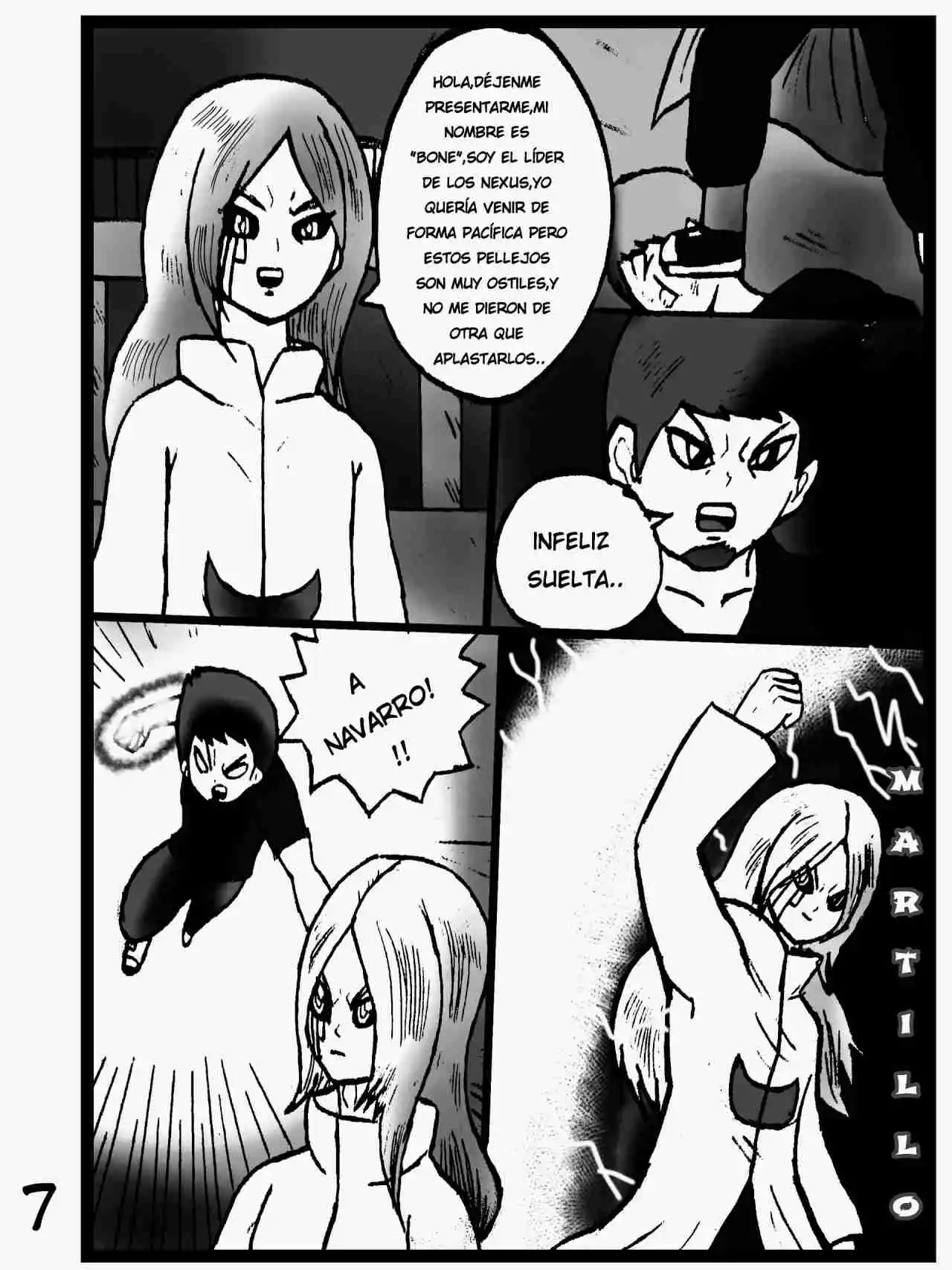 ALL FIVE 2023 capítulo 5, página 8