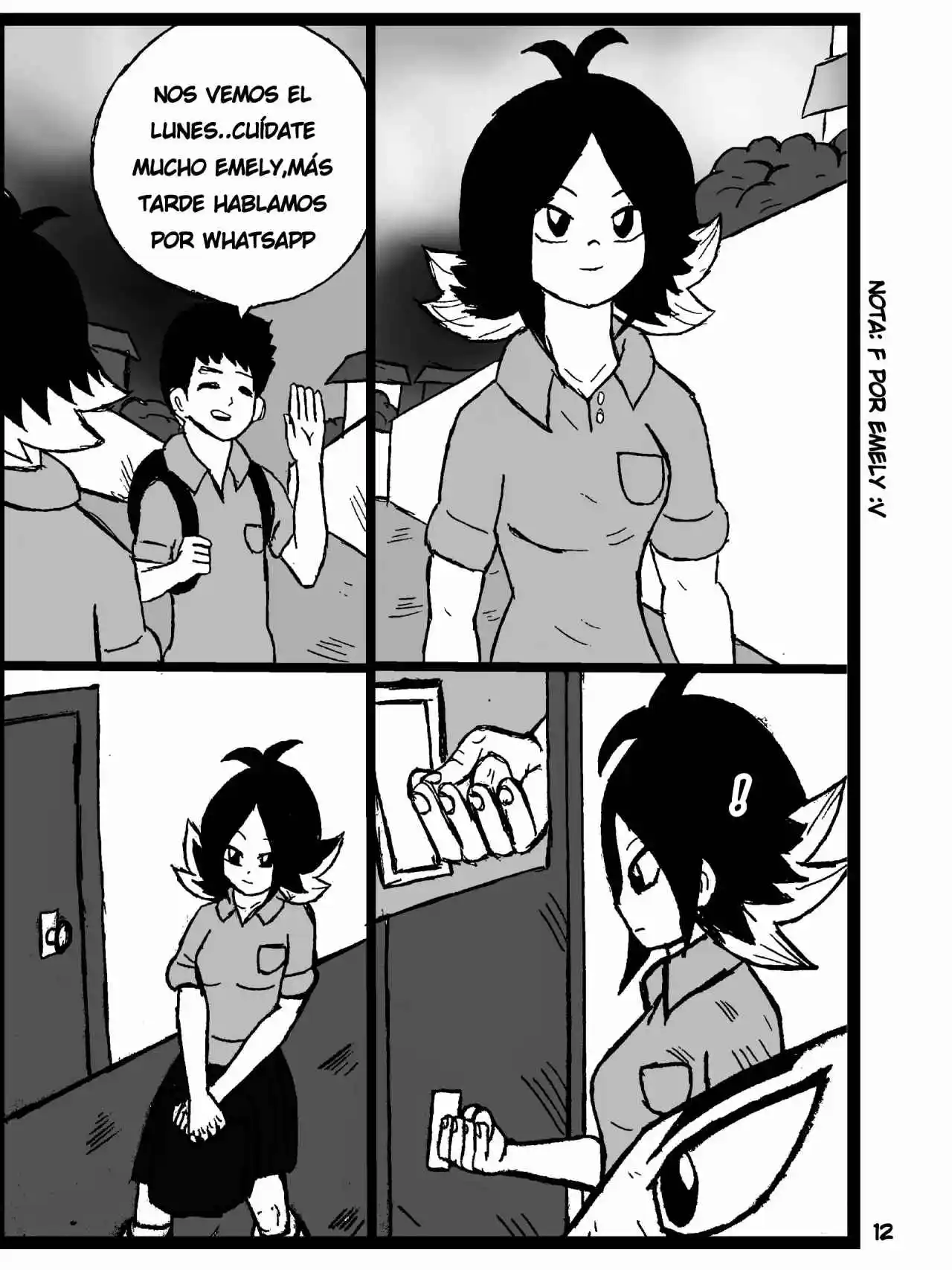ALL FIVE 2023 capítulo 5, página 13