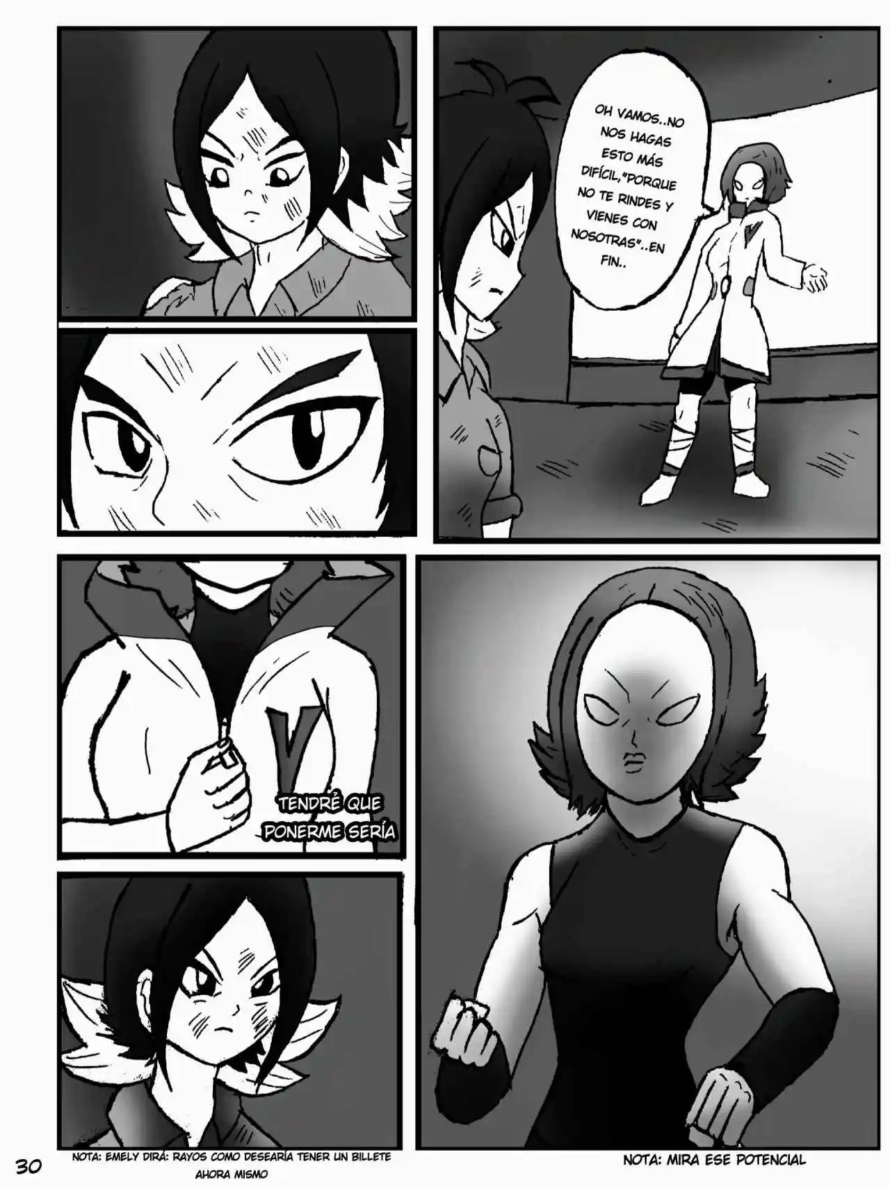 ALL FIVE 2023 capítulo 5, página 31