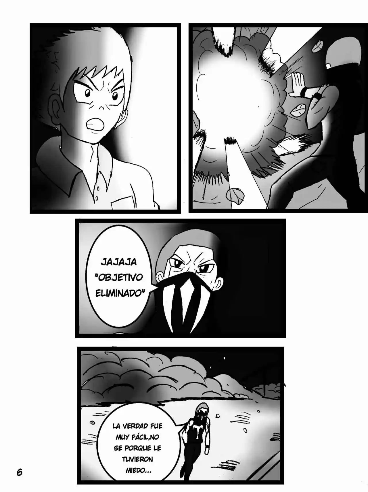 ALL FIVE 2023 capítulo 6, página 7