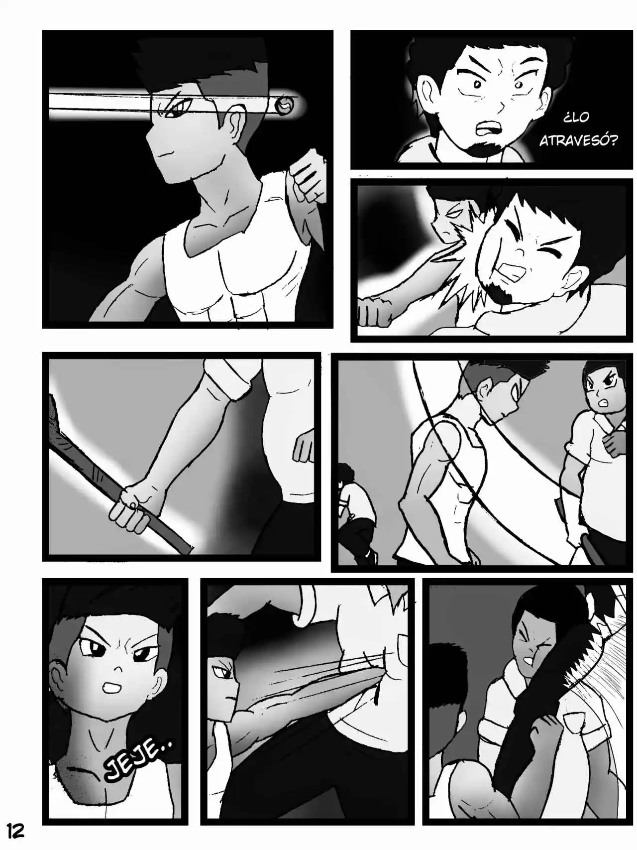 ALL FIVE 2023 capítulo 6, página 13