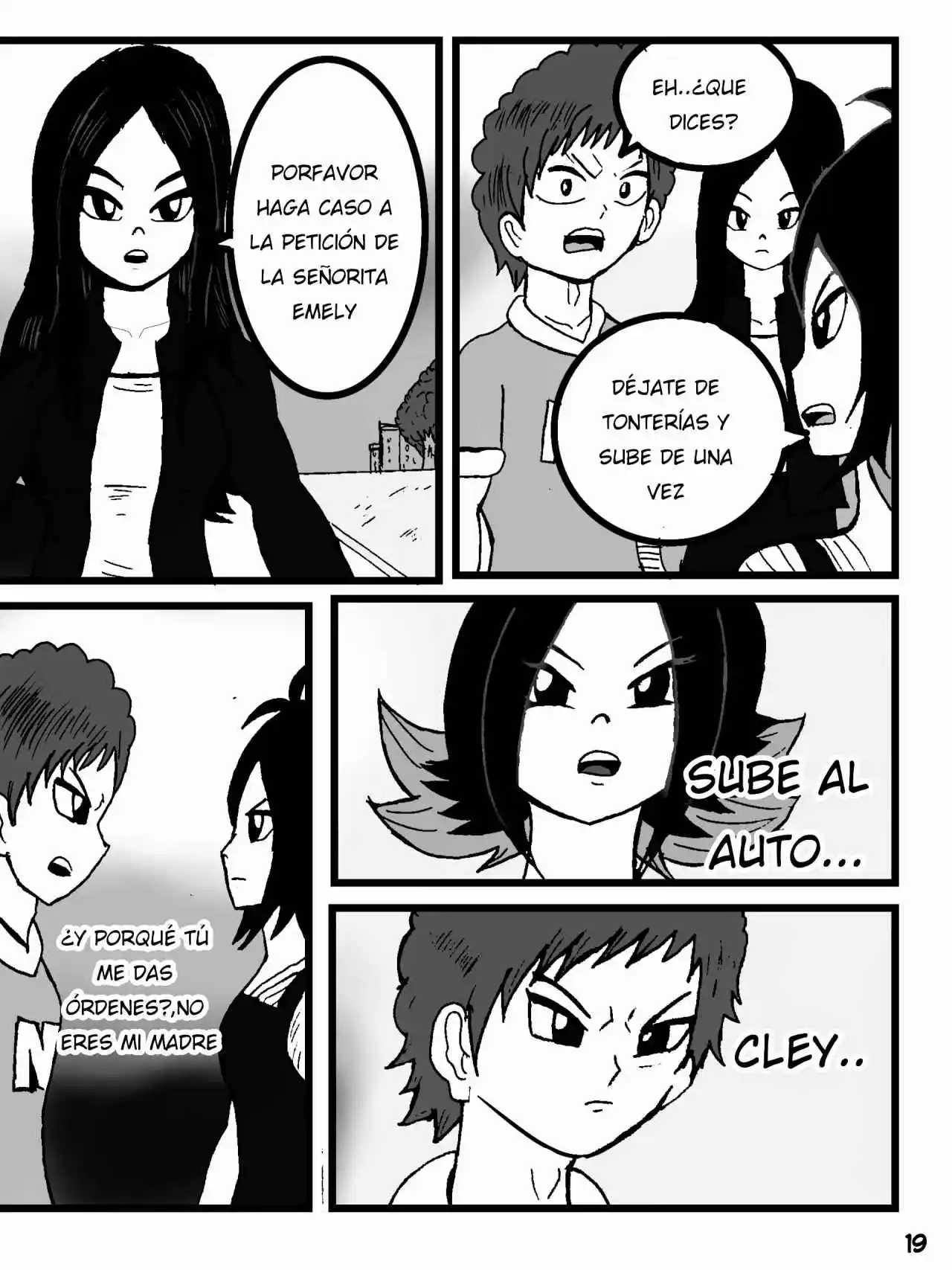 ALL FIVE 2023 capítulo 6, página 20