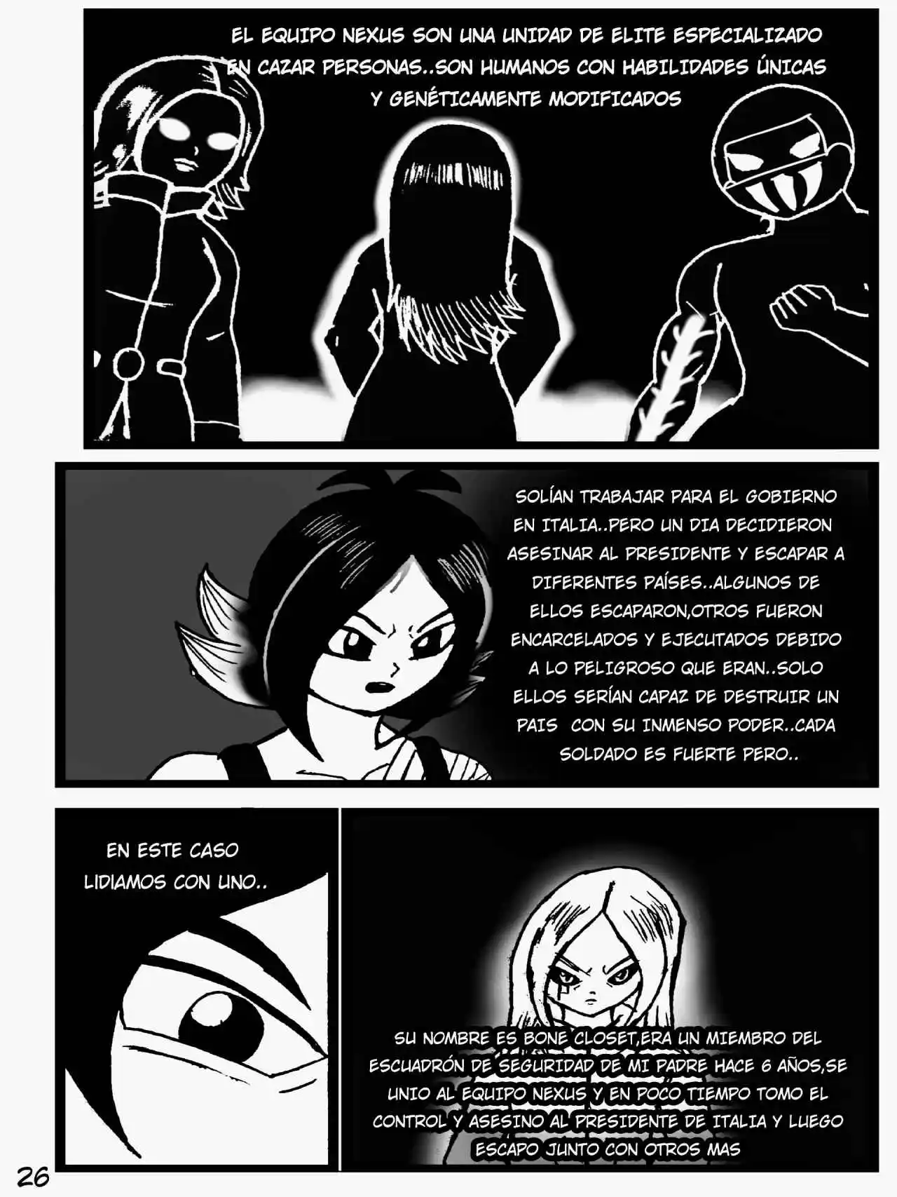 ALL FIVE 2023 capítulo 6, página 27