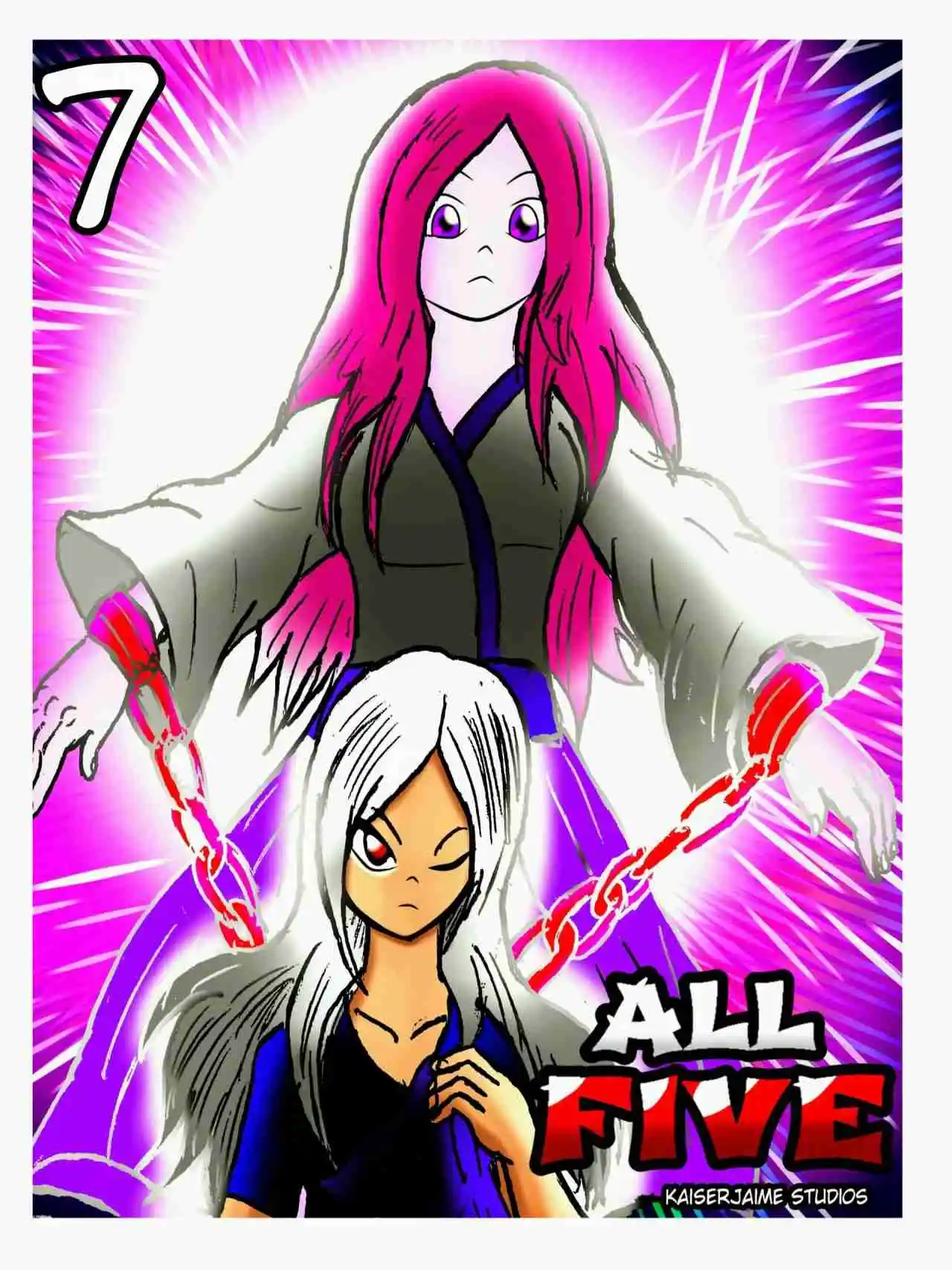ALL FIVE 2023 capítulo 7, página 1