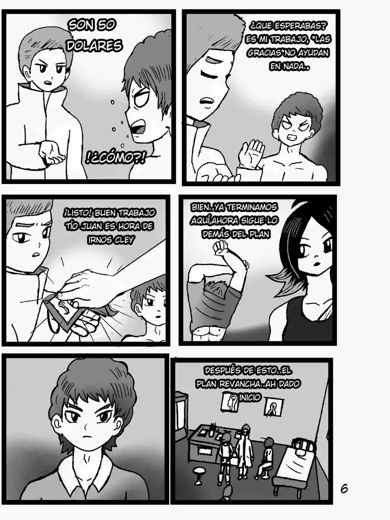 ALL FIVE 2023 capítulo 7, página 7