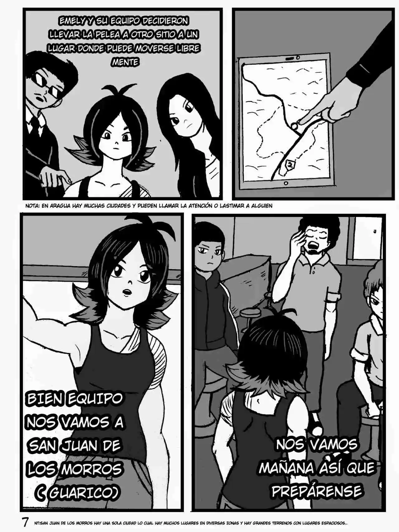 ALL FIVE 2023 capítulo 7, página 8