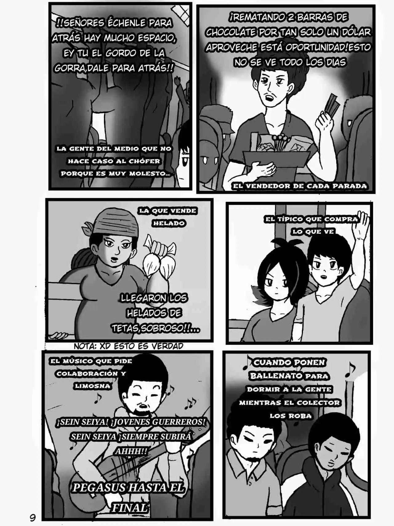 ALL FIVE 2023 capítulo 7, página 10
