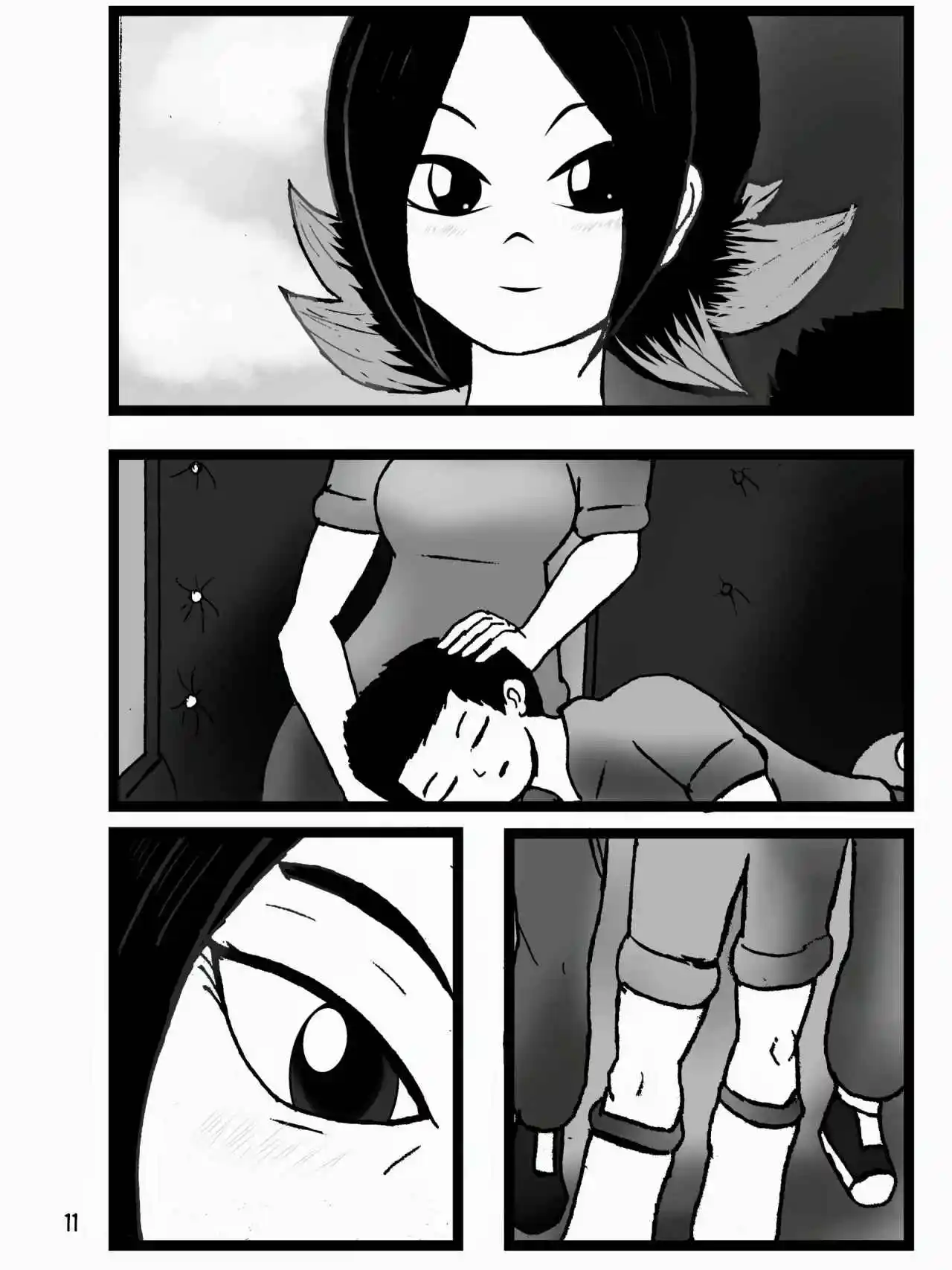 ALL FIVE 2023 capítulo 7, página 12