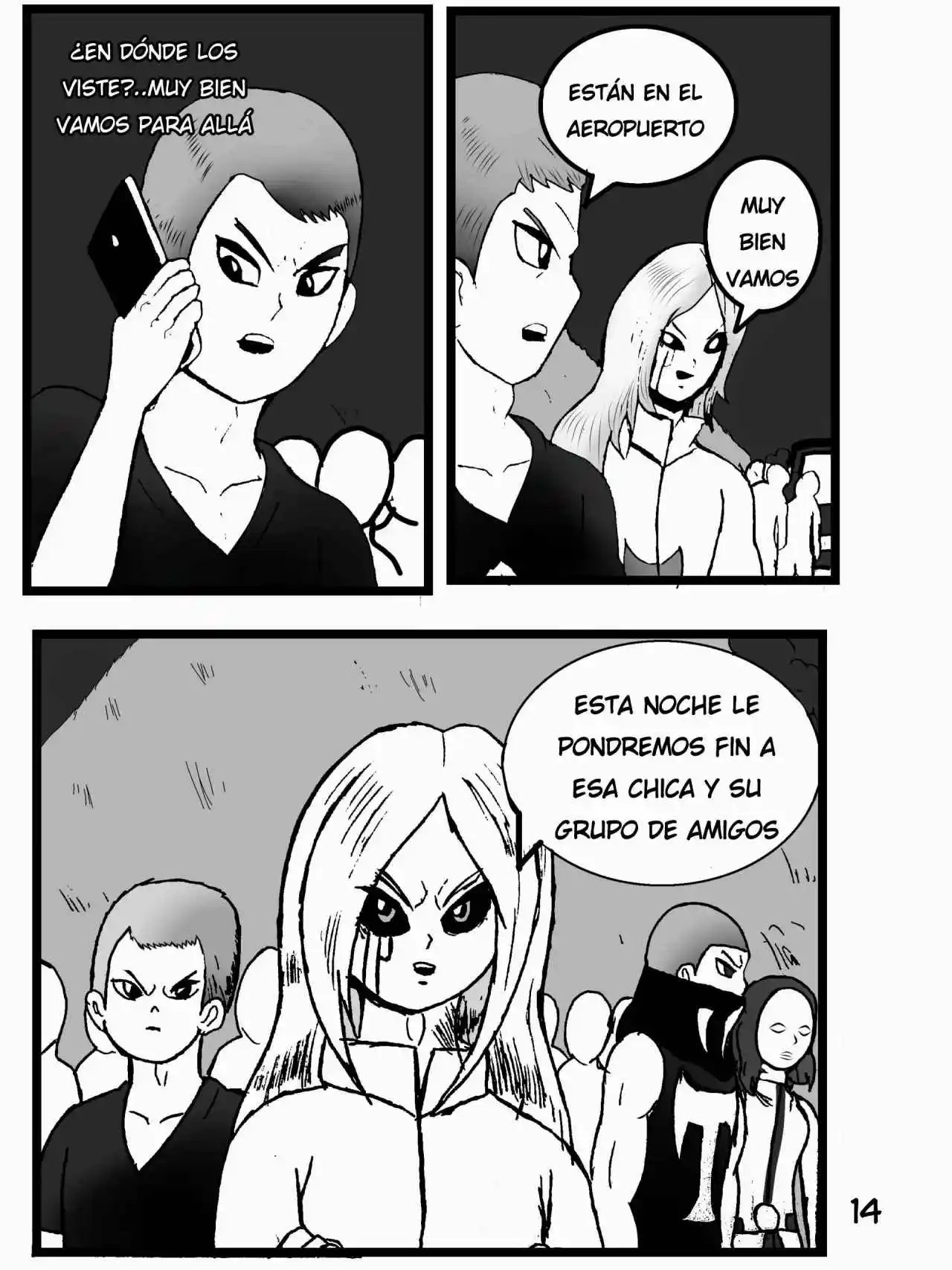 ALL FIVE 2023 capítulo 7, página 15