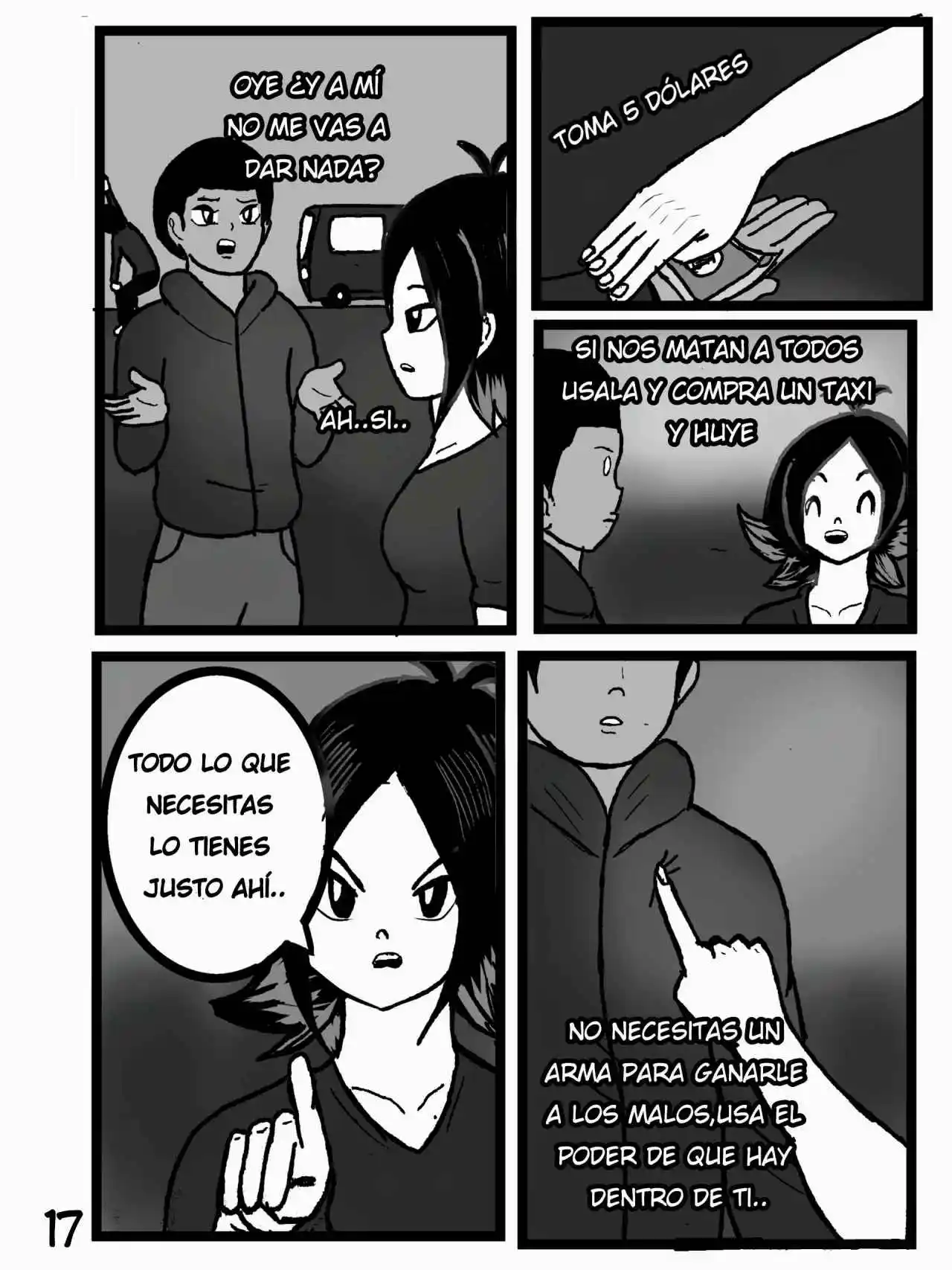 ALL FIVE 2023 capítulo 7, página 18