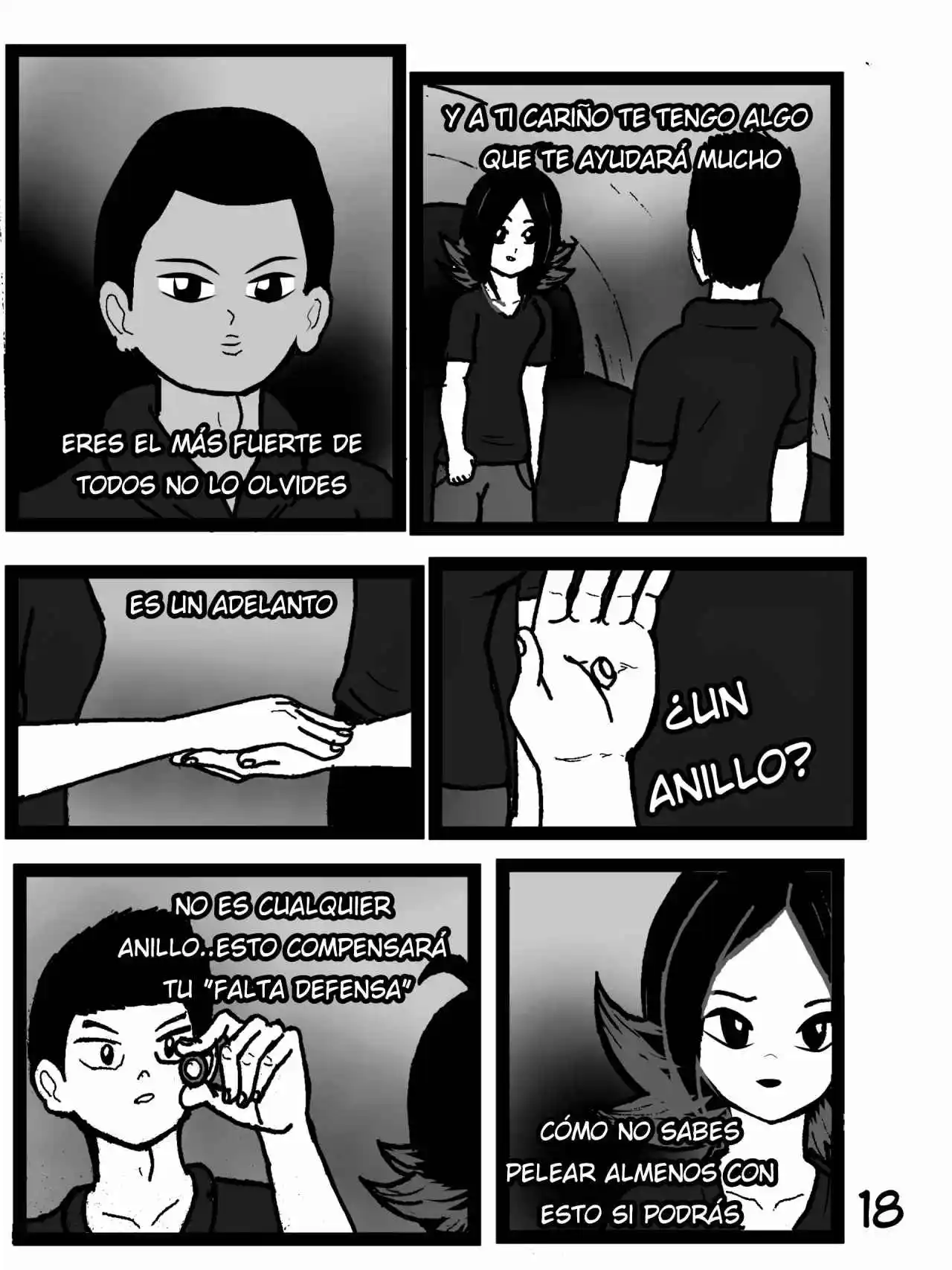 ALL FIVE 2023 capítulo 7, página 19