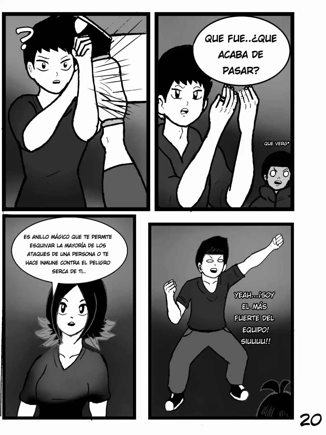 ALL FIVE 2023 capítulo 7, página 21