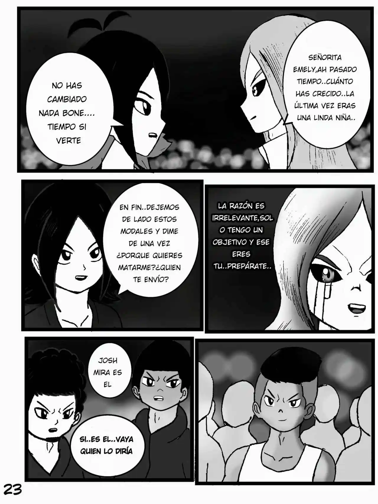 ALL FIVE 2023 capítulo 7, página 24
