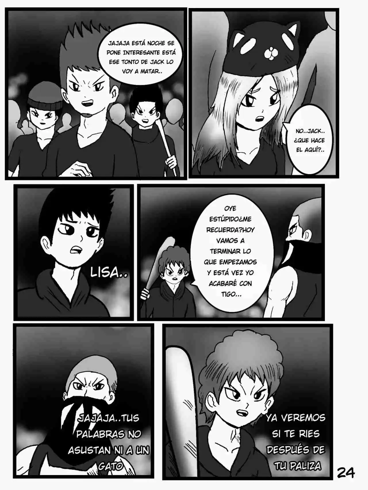 ALL FIVE 2023 capítulo 7, página 25